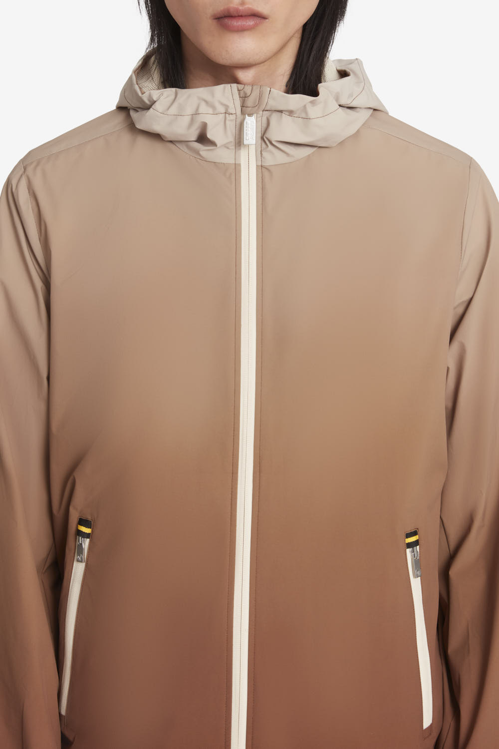 ciesse-outdoor-horizon-m-windjacke-herren-braun-packable image 3