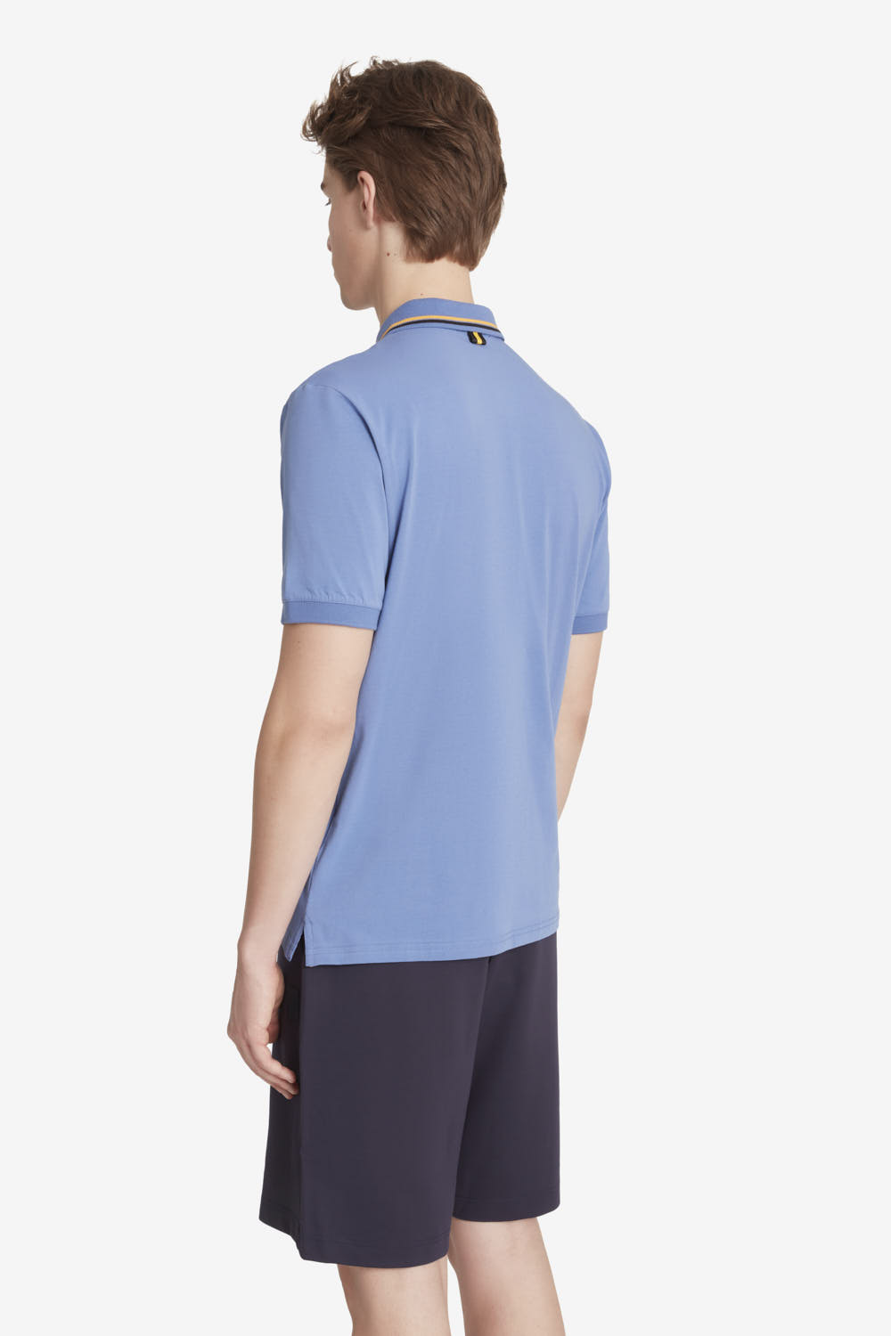 ciesse-outdoor-saxon-4-0-poloshirt-herren-blau-baumwolle image 4