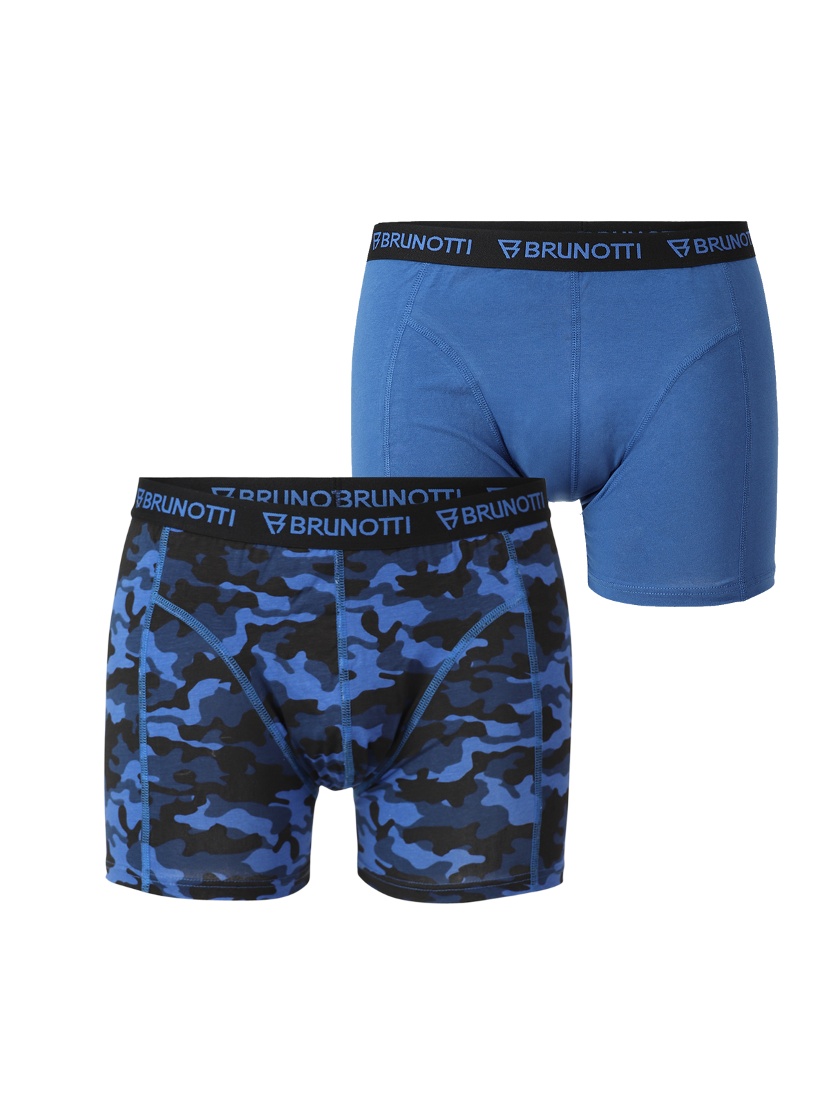 brunotti-mees-herren-boxershorts-blau-2er-pack-xl image 1