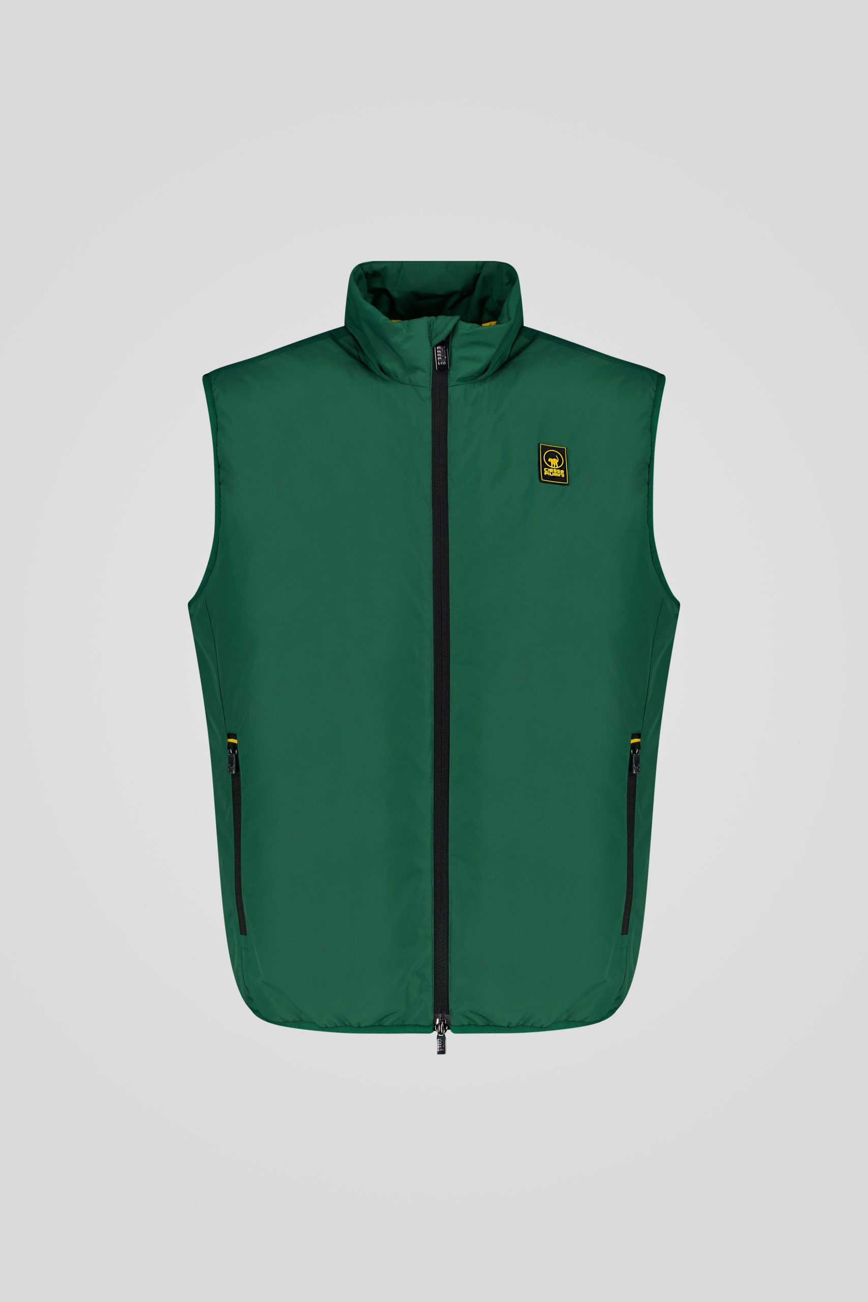 ciesse-outdoor-steppweste-gr-n-wattiert-dwr-regular-fit image 5
