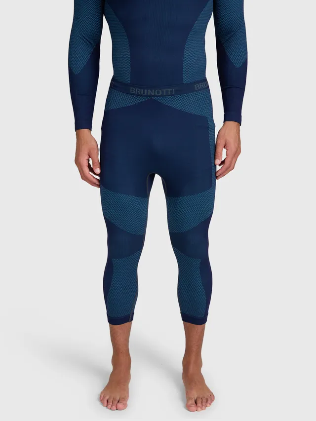 brunotti-thyone-herren-thermohose-navy-polyamid image 1