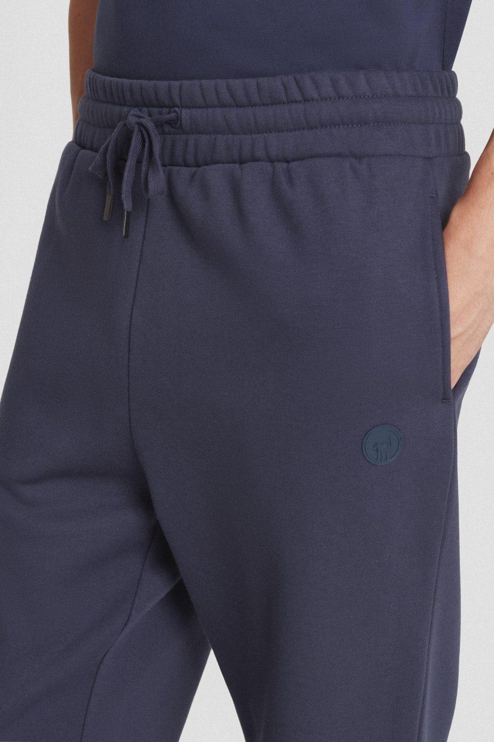 ciesse-outdoor-pantaloni-sporthose-blau-baumwolle image 3