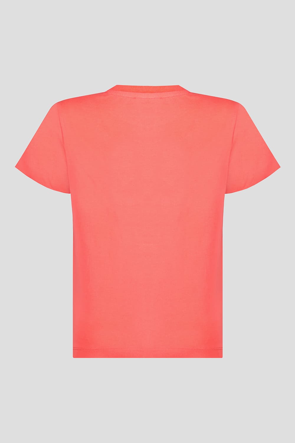 ciesse-outdoor-basic-t-shirt-koralle-baumwolle-kurzarm image 2