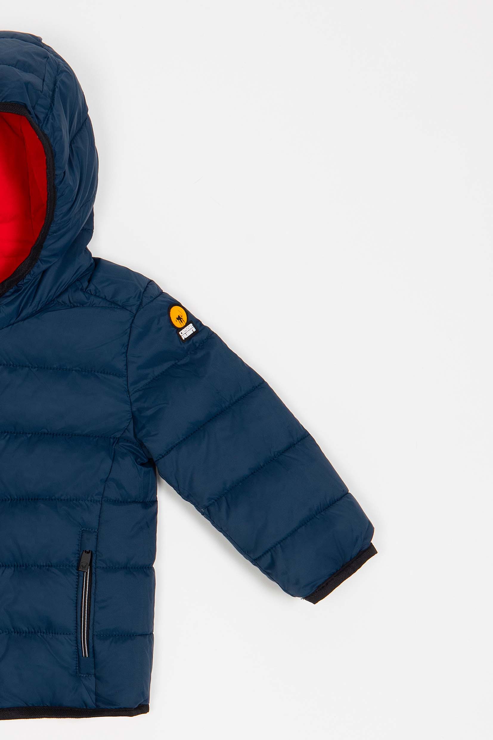 ciesse-outdoor-henry-baby-jr-wendejacke-rot-blau-kinder image 5