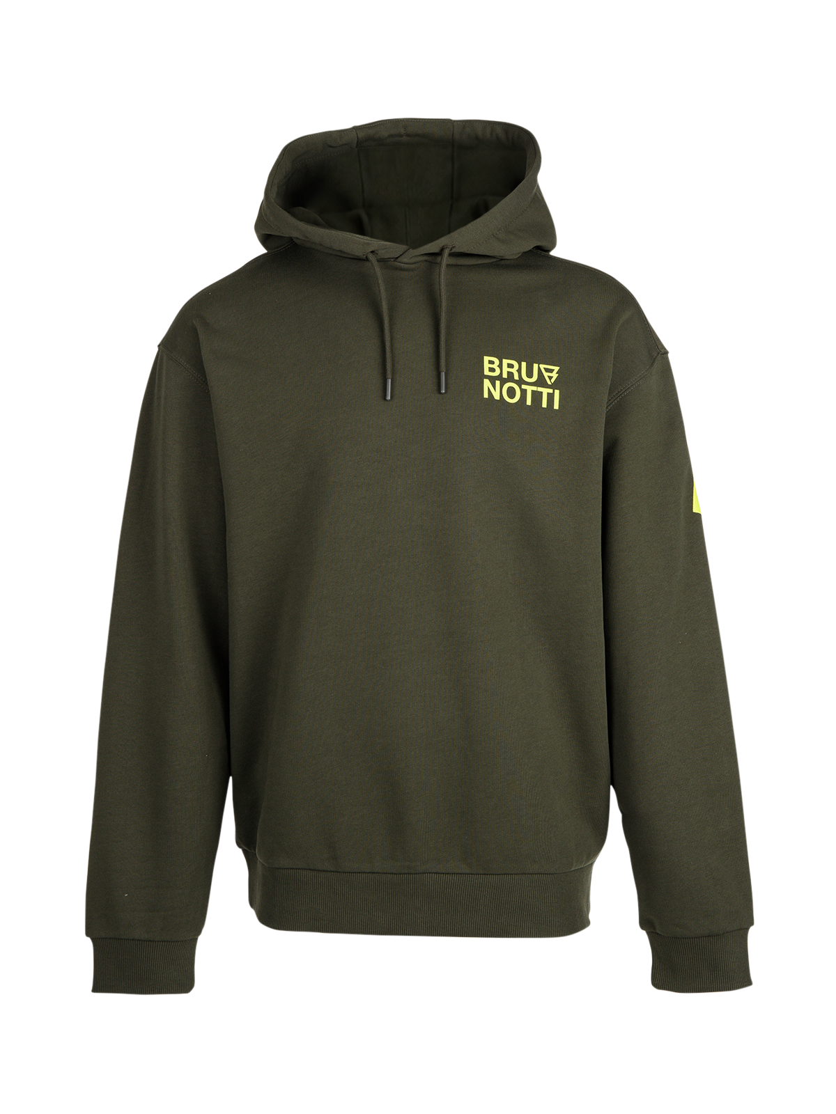 brunotti-haral-herren-pullover-deep-green-baumwolle-kapuze image 8