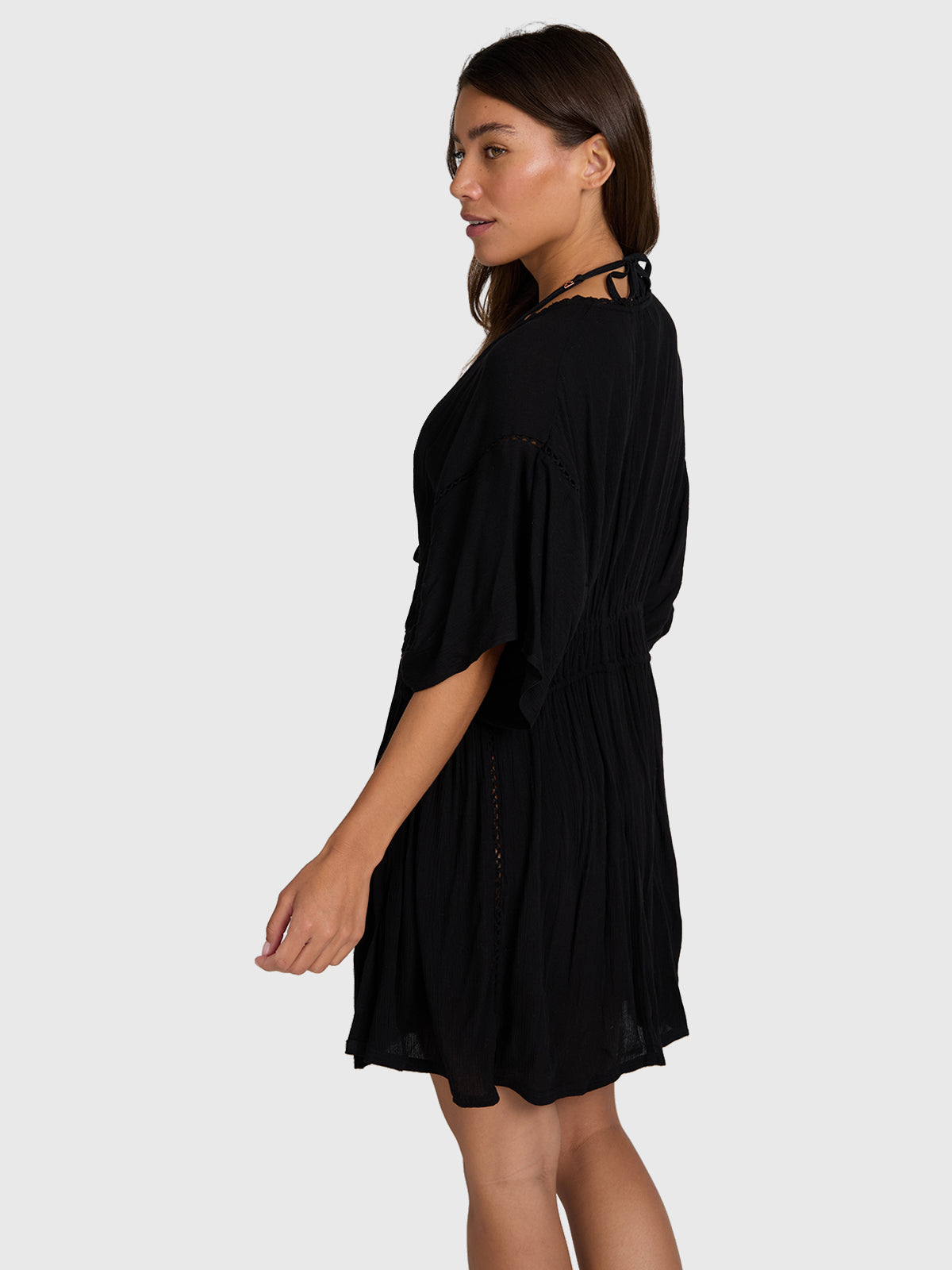 brunotti-tunessa-damen-tunika-schwarz-crinkle-stoff image 2