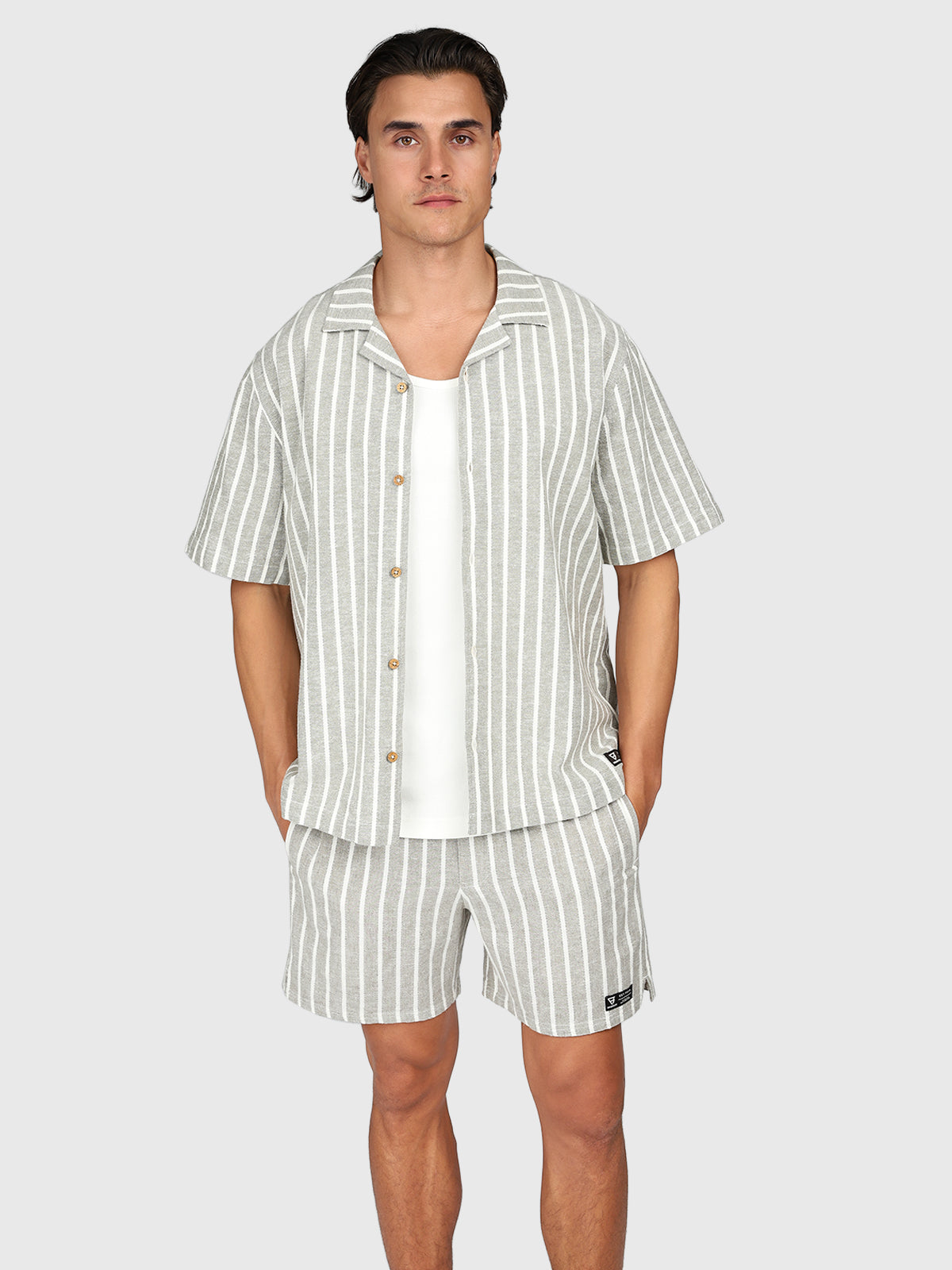 brunotti-sanni-stripe-herren-poloshirt-snow-gestreift image 4