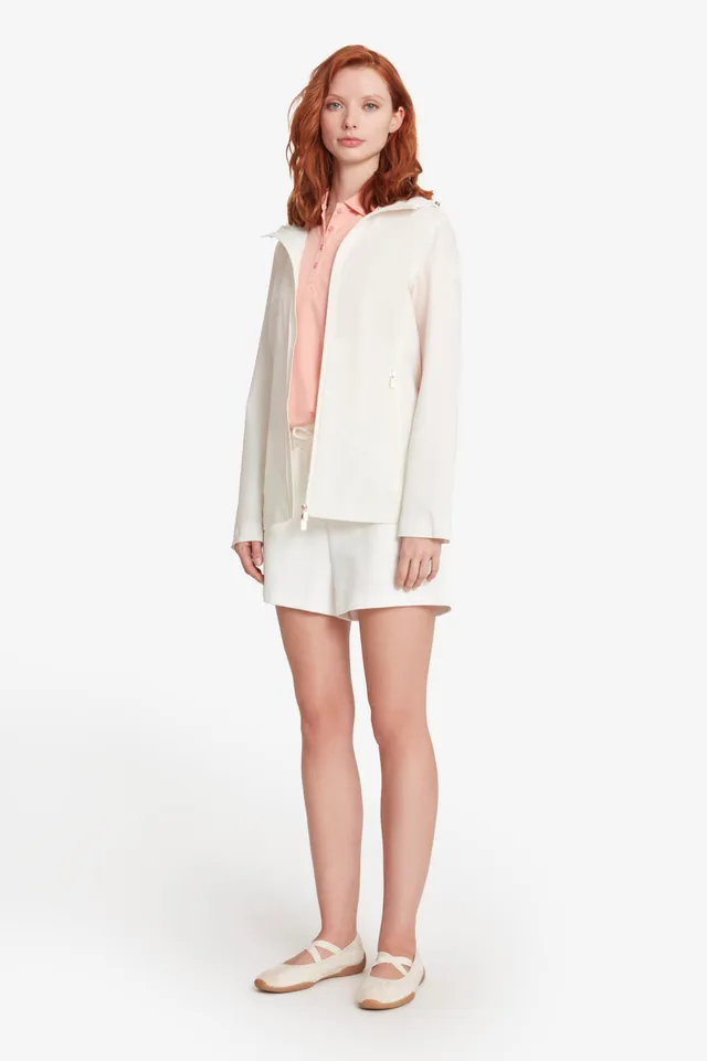 ciesse-shah-3-0-softshelljacke-damen-wei-mit-kapuze image 1