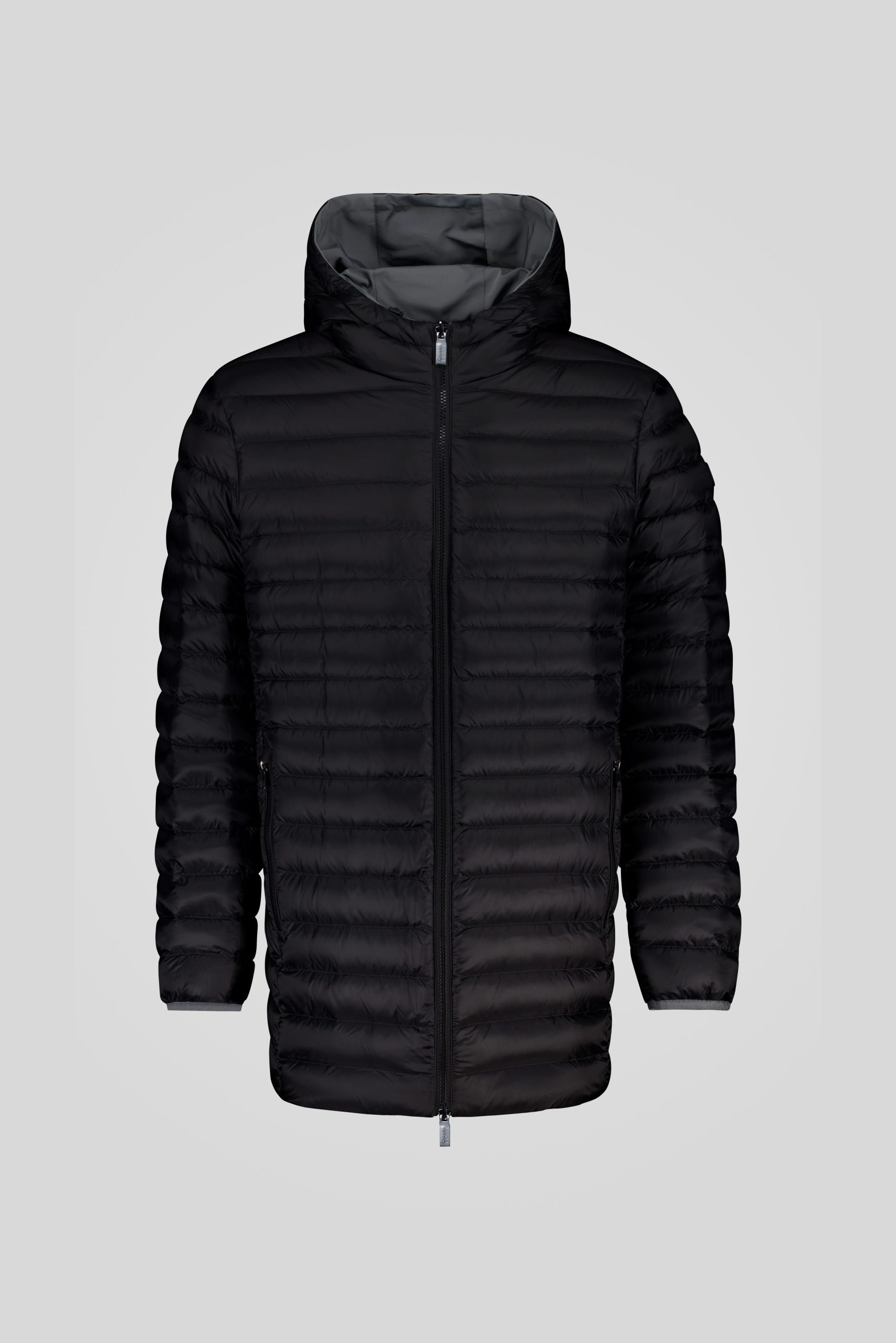 ciesse-outdoor-piumini-daunenjacke-lang-grau-reversibel image 5