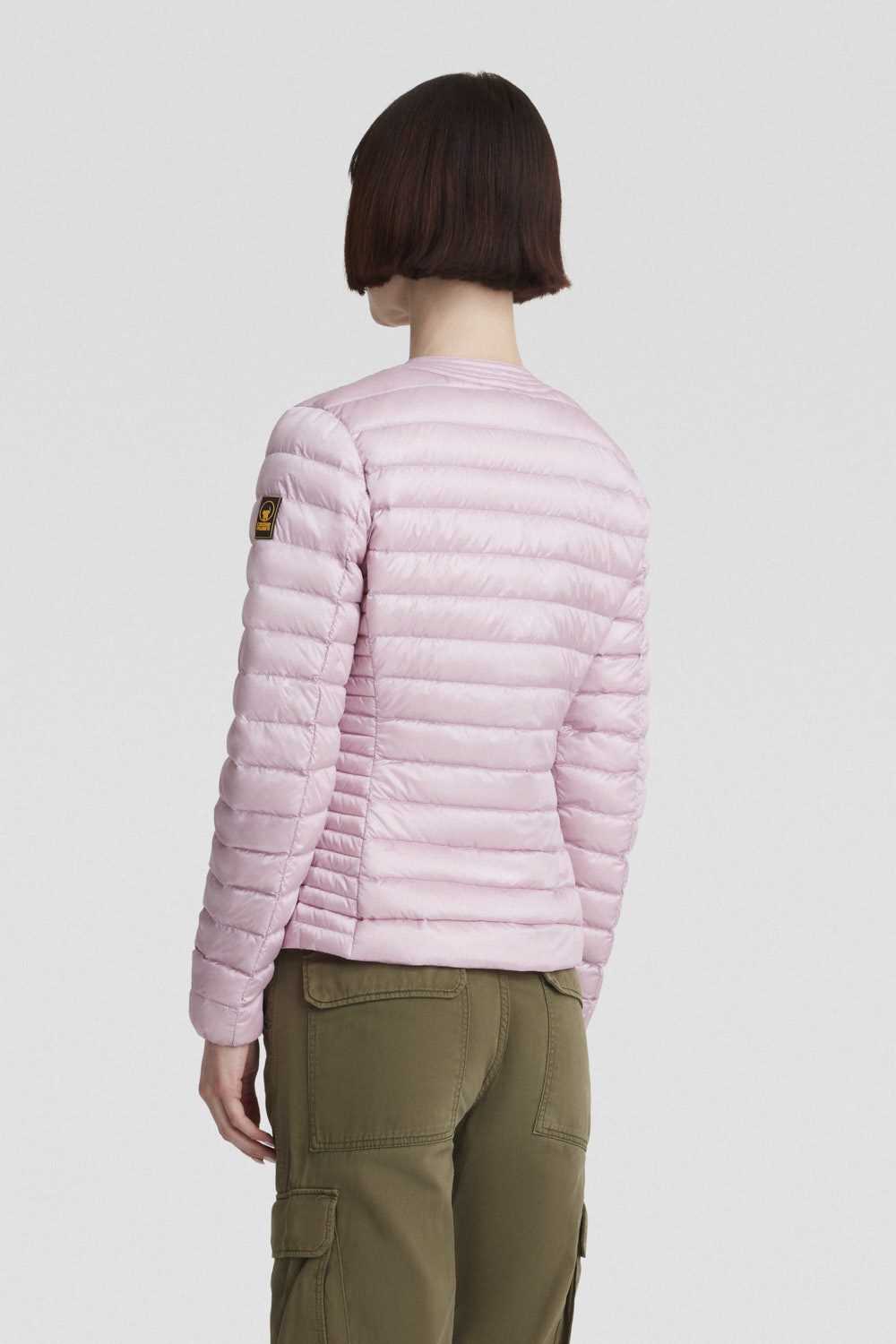 ciesse-outdoor-piumini-daunenjacke-damen-lila-leicht-800-fill image 4