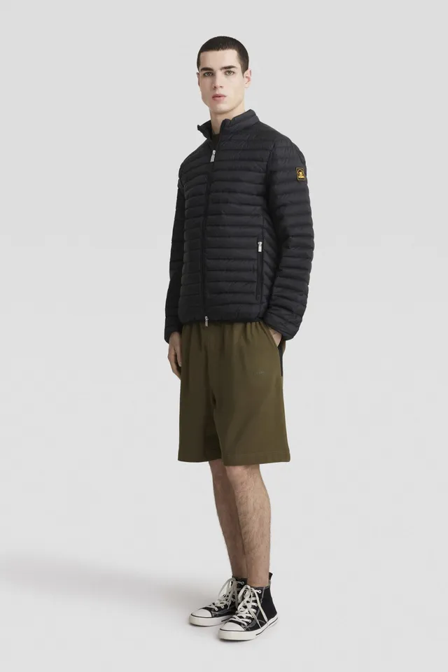 ciesse-piumini-daunenjacke-schwarz-leicht-echt-daune image 1