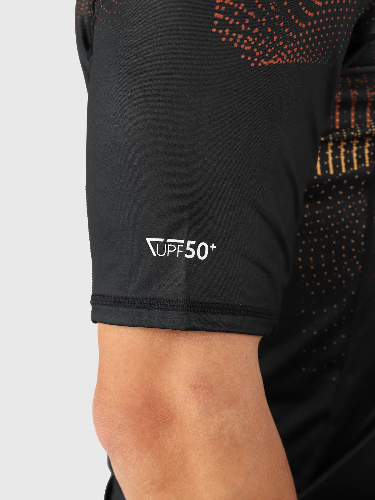 brunotti-waveguard-rashguard-herren-pirate-black-lsf-50 image 7