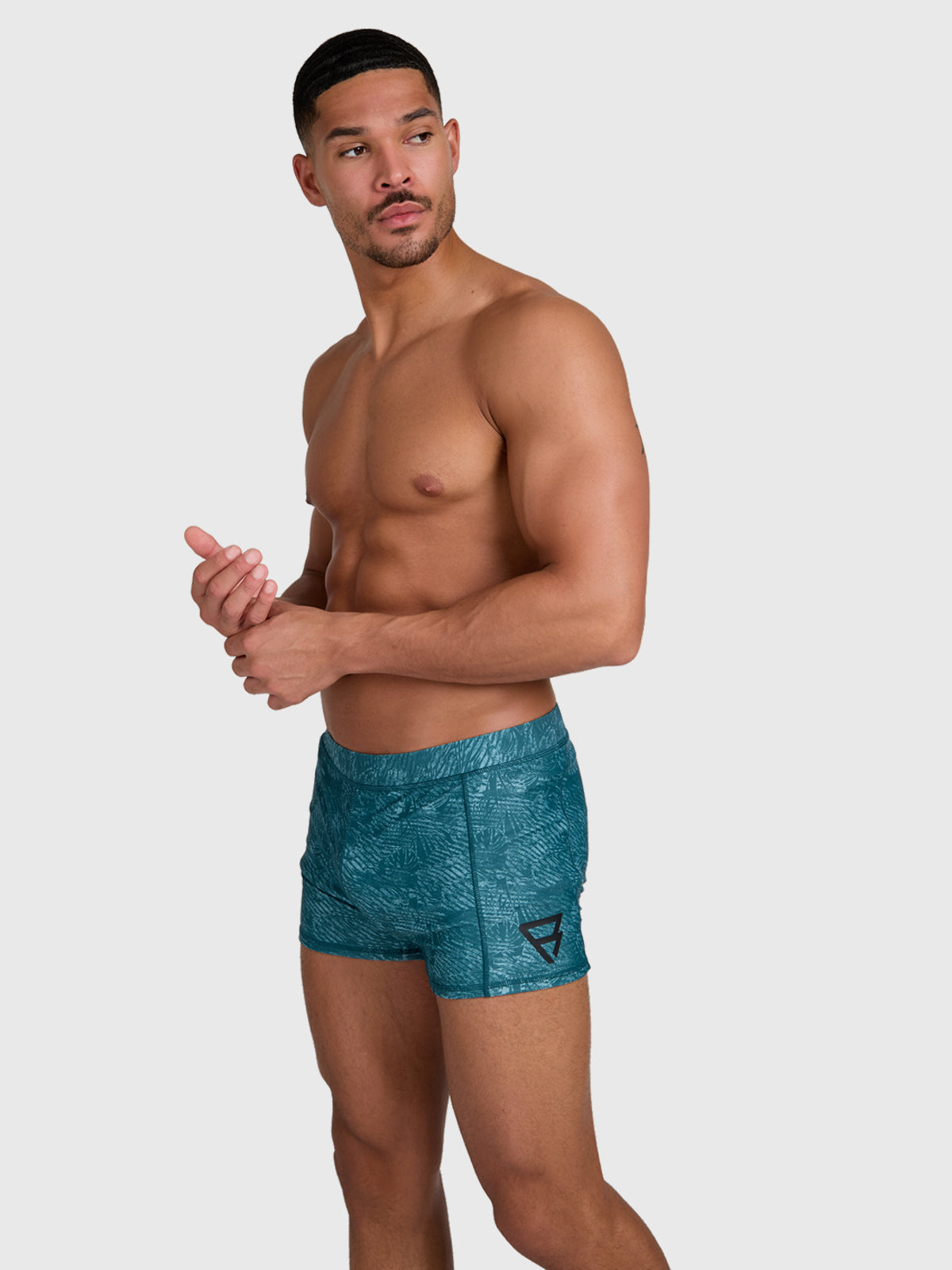 brunotti-samier-print-herren-badehose-mediterranea image 4