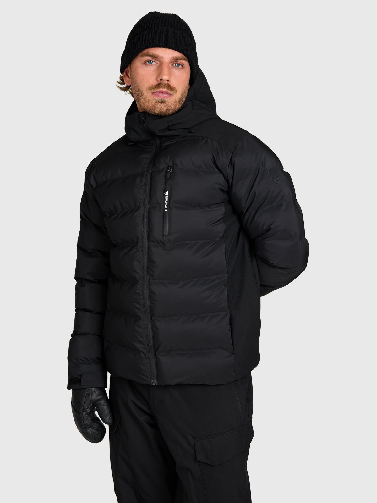 brunotti-storm-herren-snowjacke-schwarz-isoliert-15k image 4