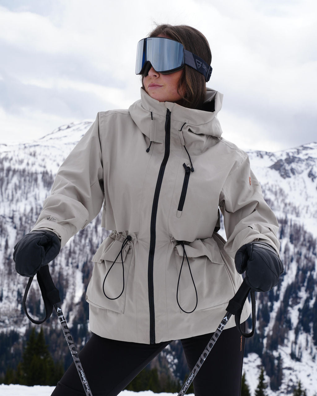 brunotti-charger-uni-skibrille-schwarz-silber-kat-3 image 8