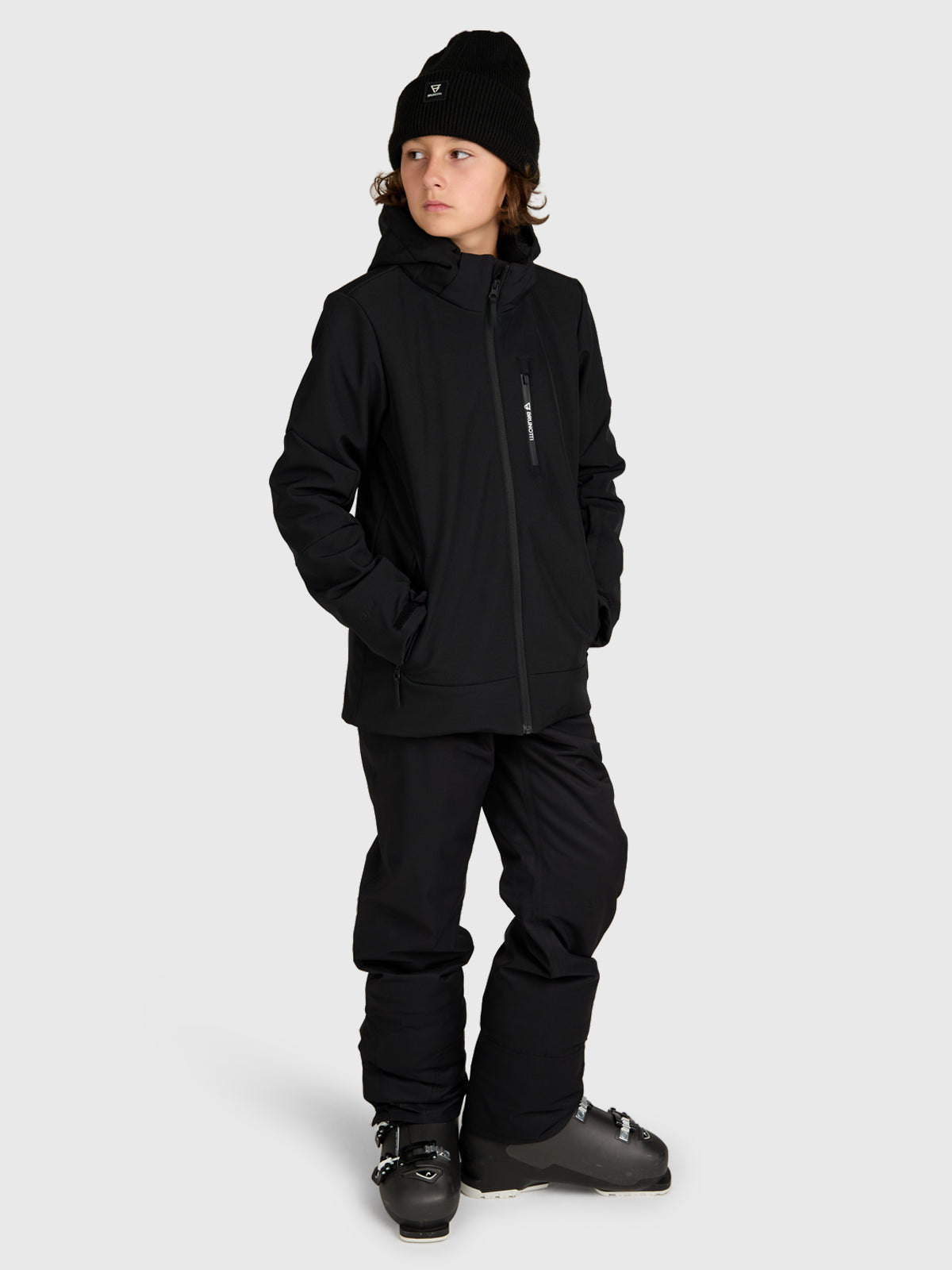 brunotti-marsalos-jungen-softshell-snowjacke-schwarz image 5