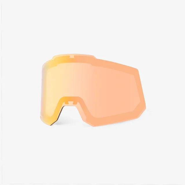 100-snowcraft-s-ersatzlinse-hiper-copper-mirror image 1