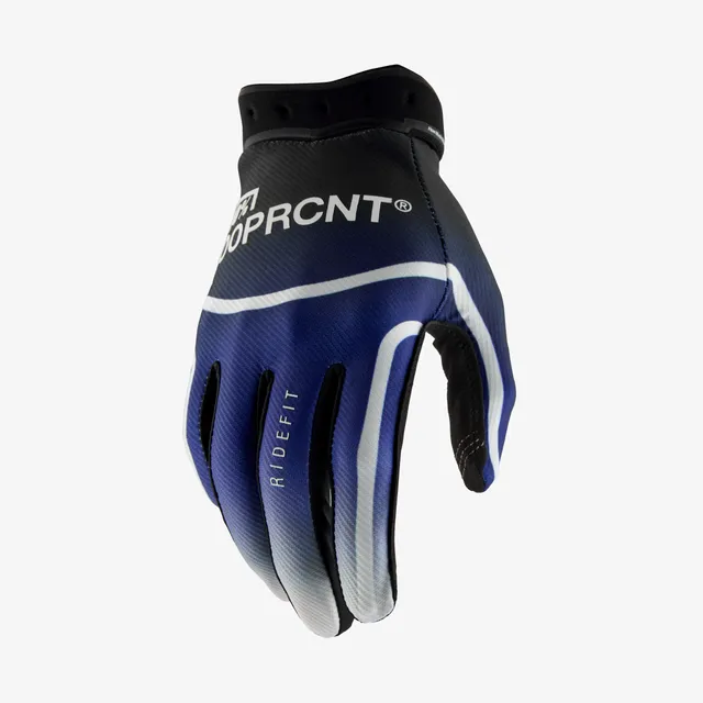 100-ridefit-handschuhe-blau-gr-e-l image 1