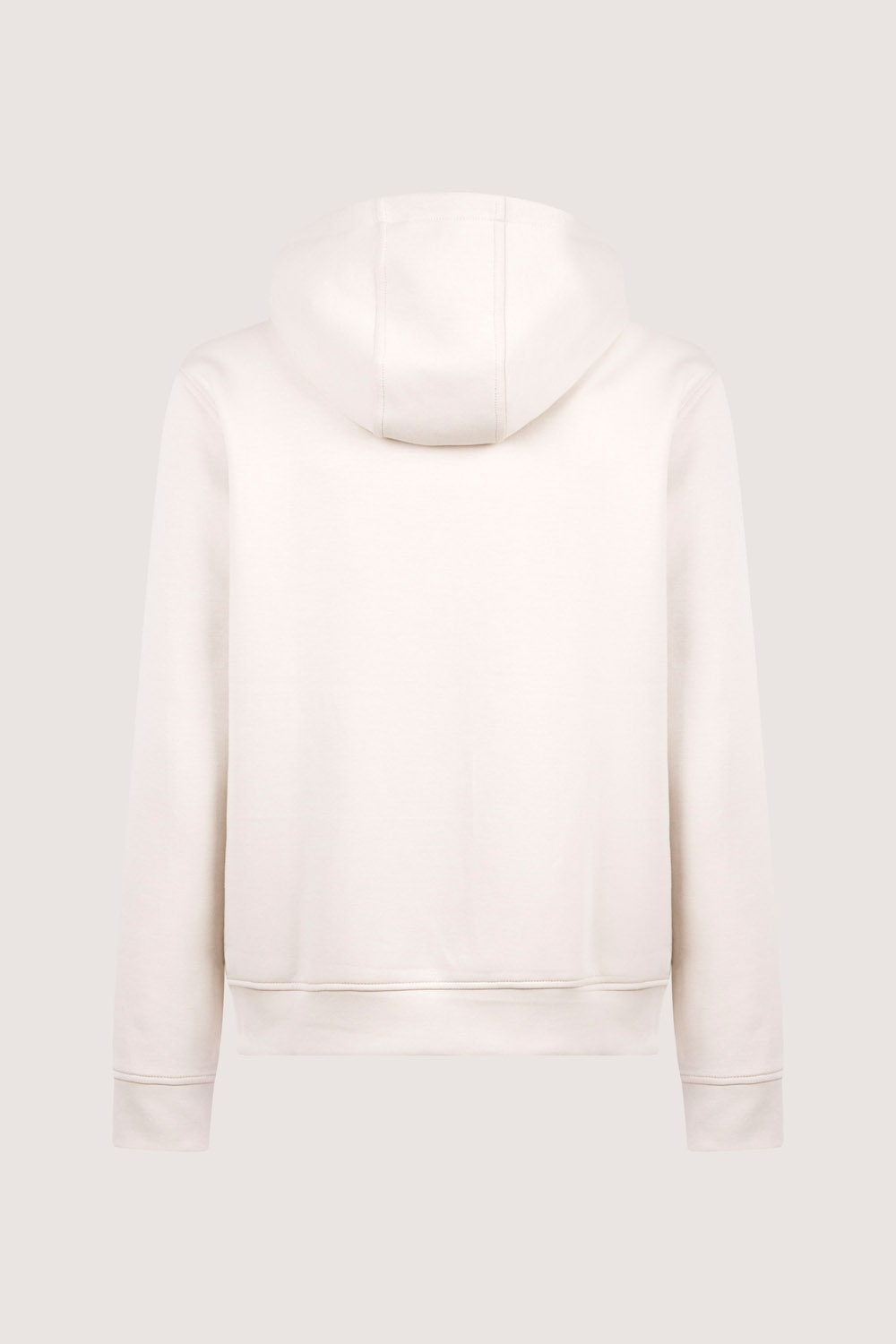 ciesse-felpe-naku-4-0-hoodie-beige-abnehmbare-kapuze image 6