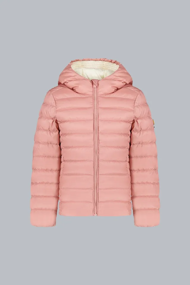 ciesse-outdoor-karis-girl-daunenjacke-m-dchen-rosa-kapuze image 1