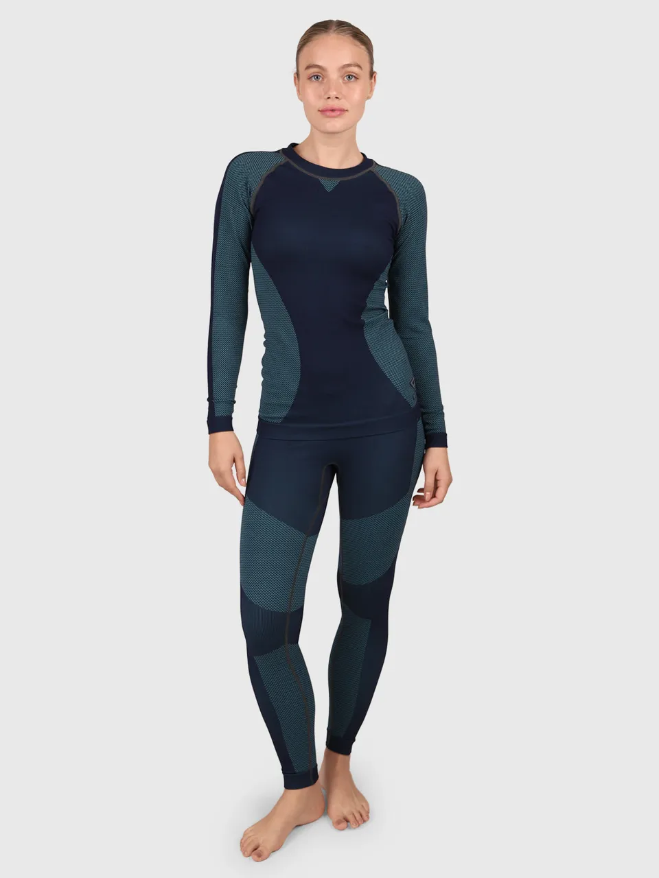 brunotti-corvara-damen-thermoset-navy-2-teilig-ski image 1