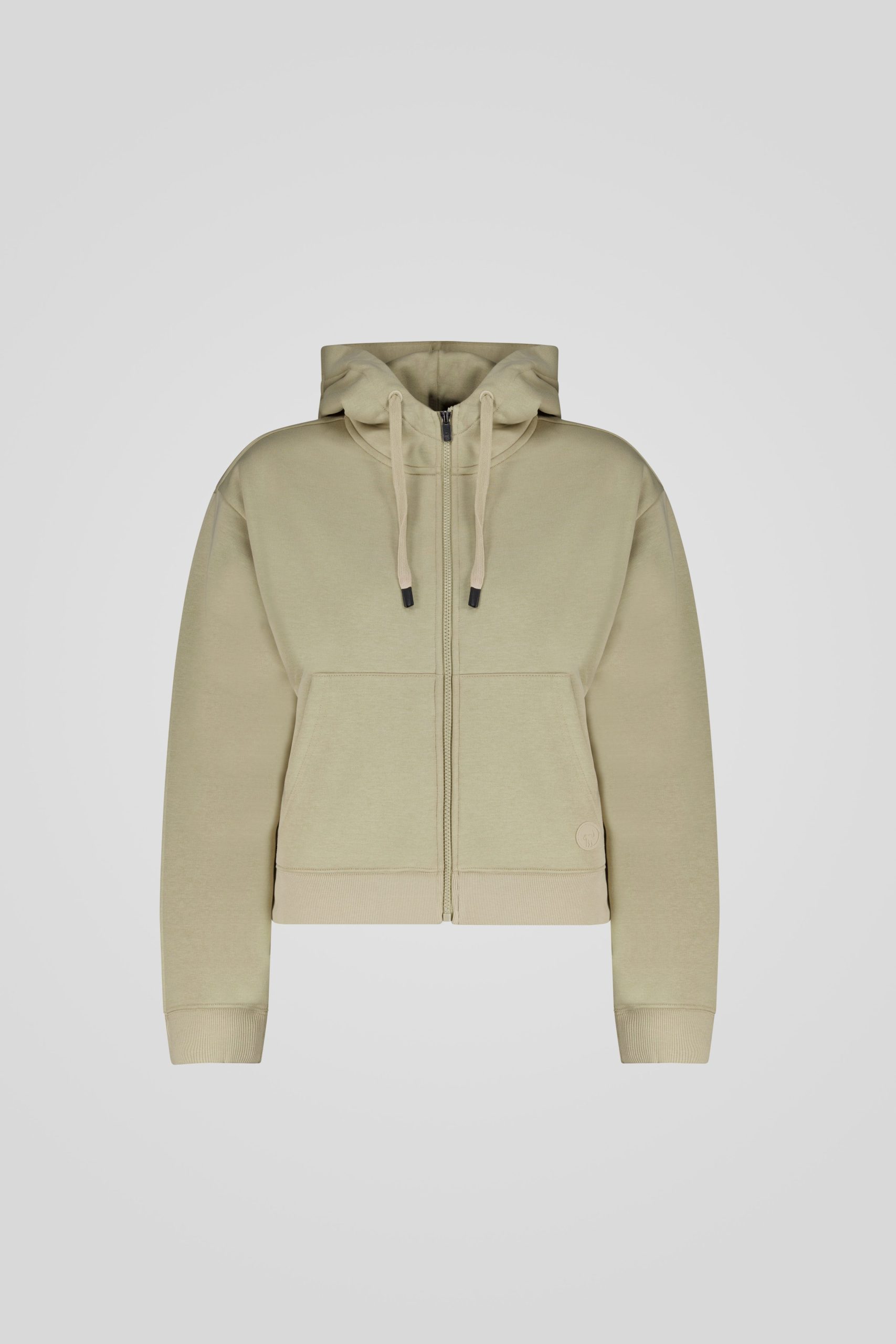 ciesse-outdoor-kapuzenjacke-beige-hoodie-baumwollmix image 5