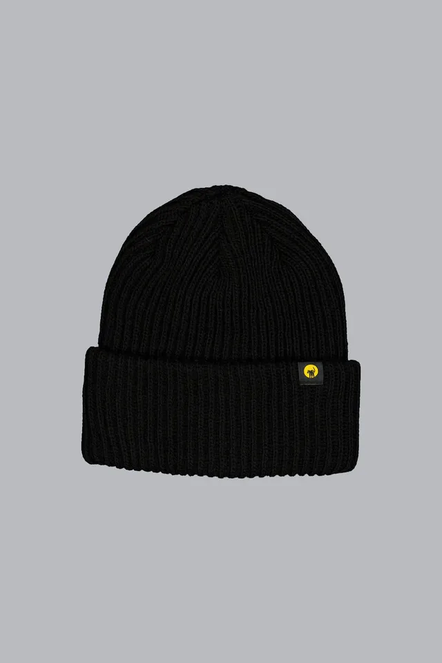 ciesse-outdoor-kip-strickm-tze-schwarz-mit-umschlag image 1
