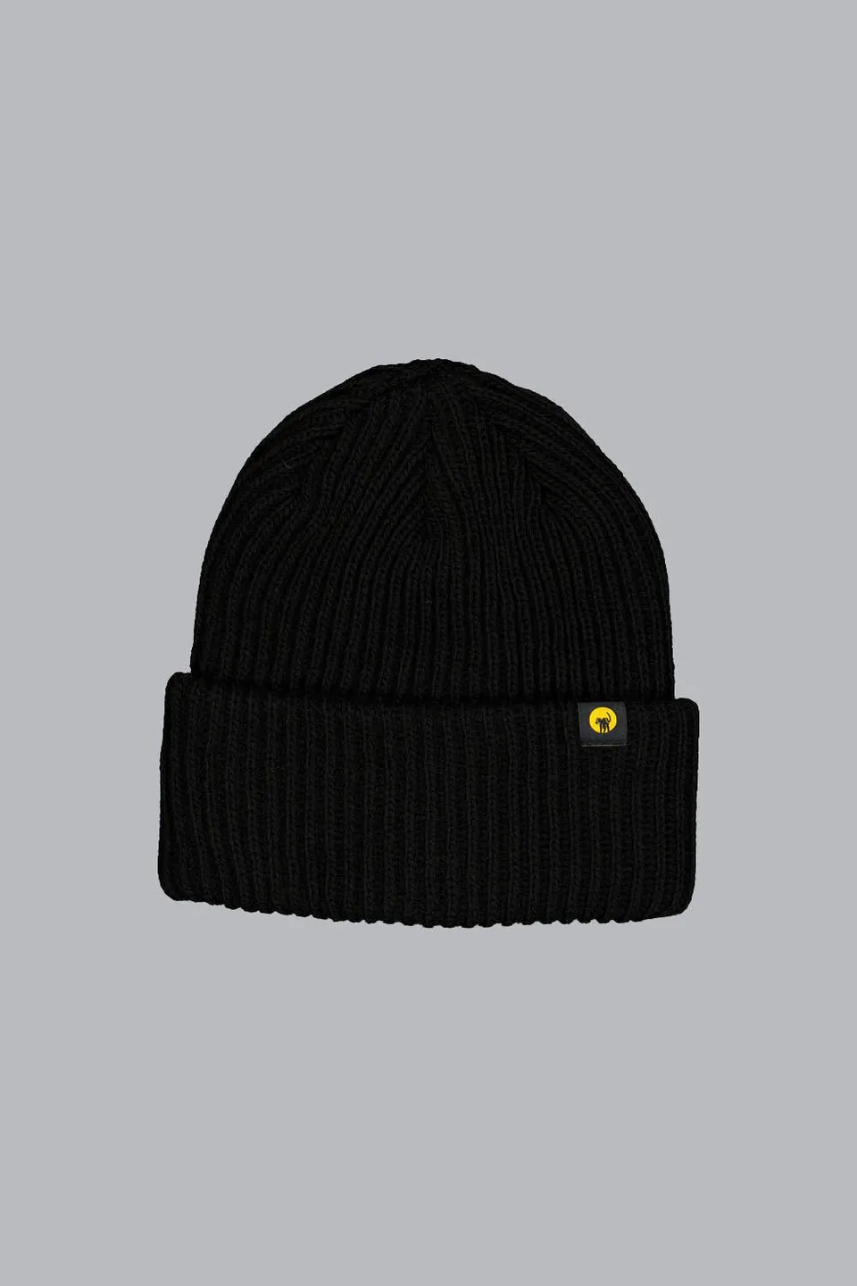 ciesse-outdoor-kip-strickm-tze-schwarz-mit-umschlag image 1