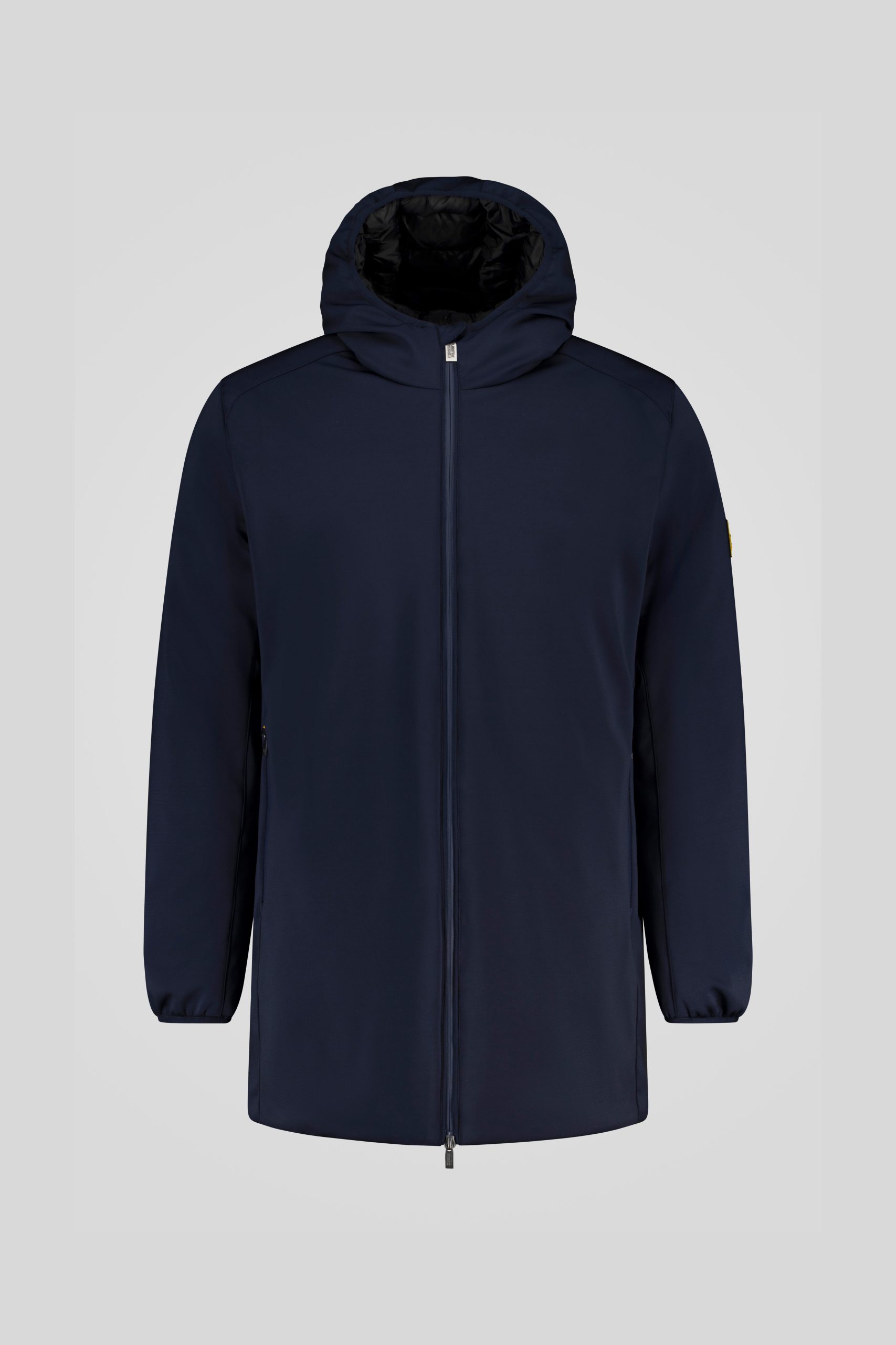 ciesse-outdoor-clem-3-0-softshelljacke-blau-herren-winter-kapuze image 3