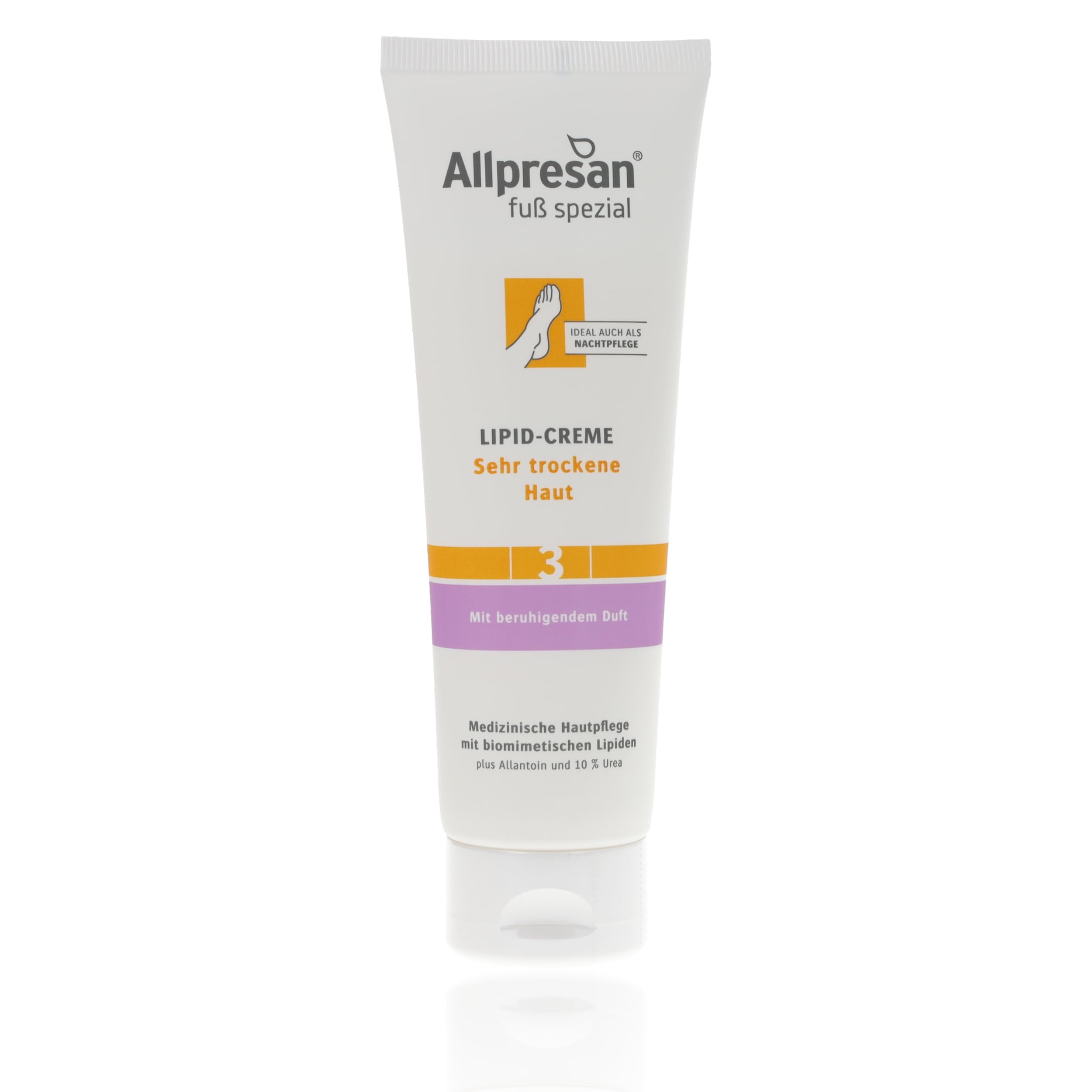 allpresan-fu-spezial-nr-3-lipid-creme-fu-creme-125ml image 1