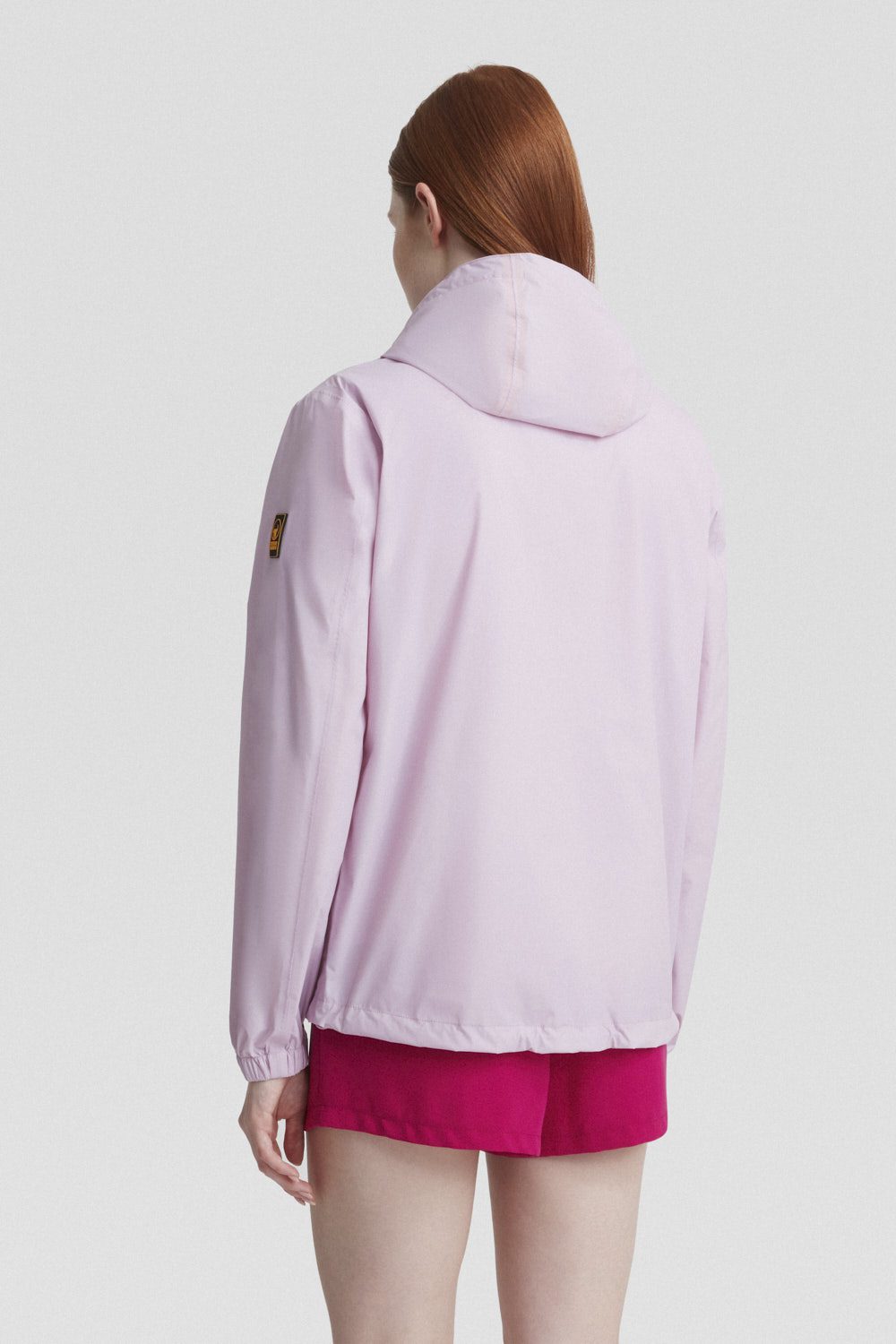 ciesse-outdoor-windjacke-lila-leicht-mit-kapuze-wasserdicht image 4