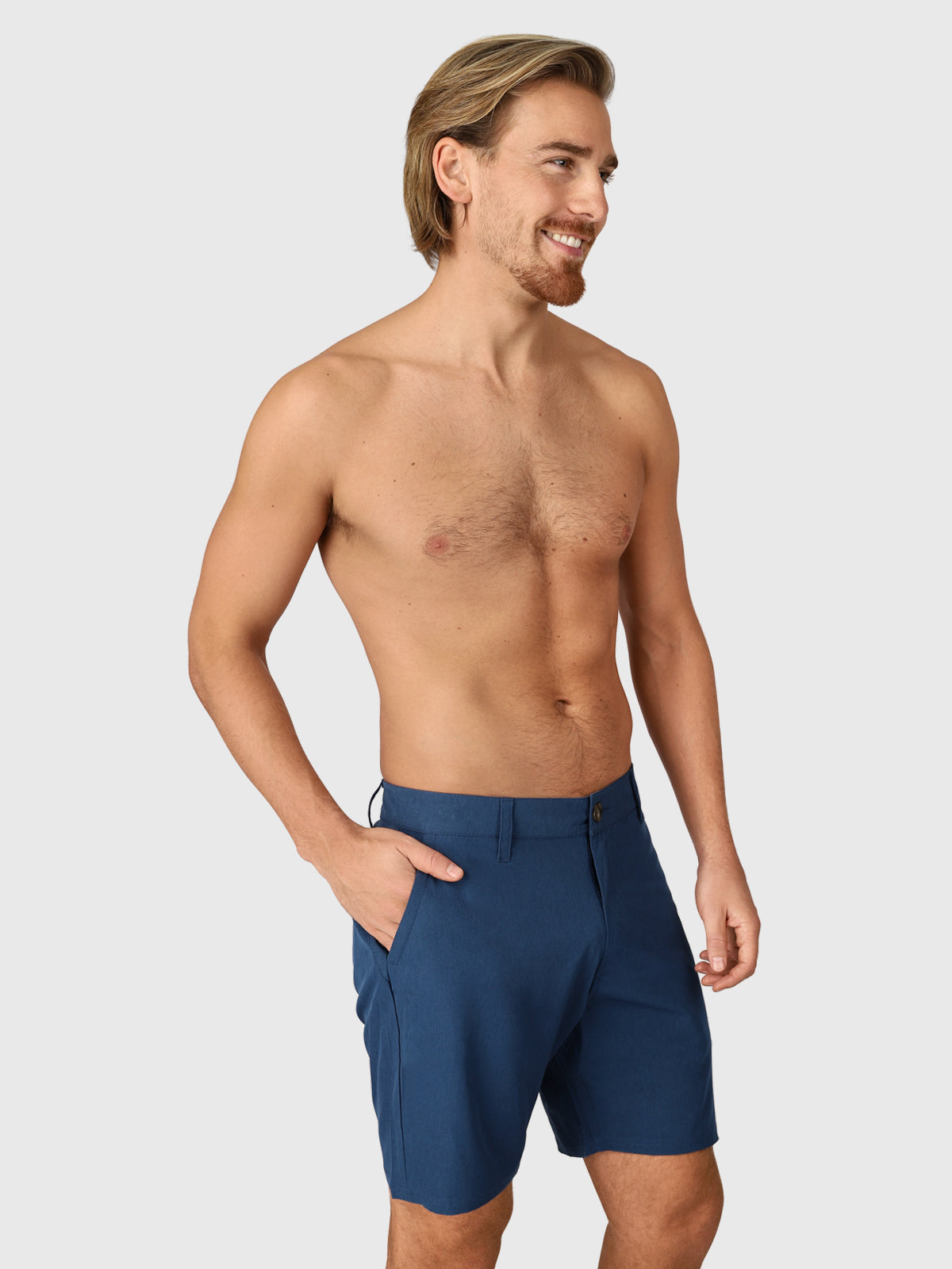 brunotti-harret-hybrid-shorts-herren-blau image 3