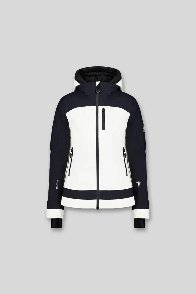 ciesse-outdoor-blanca-damen-skijacke-wei-softshell-primaloft image 1