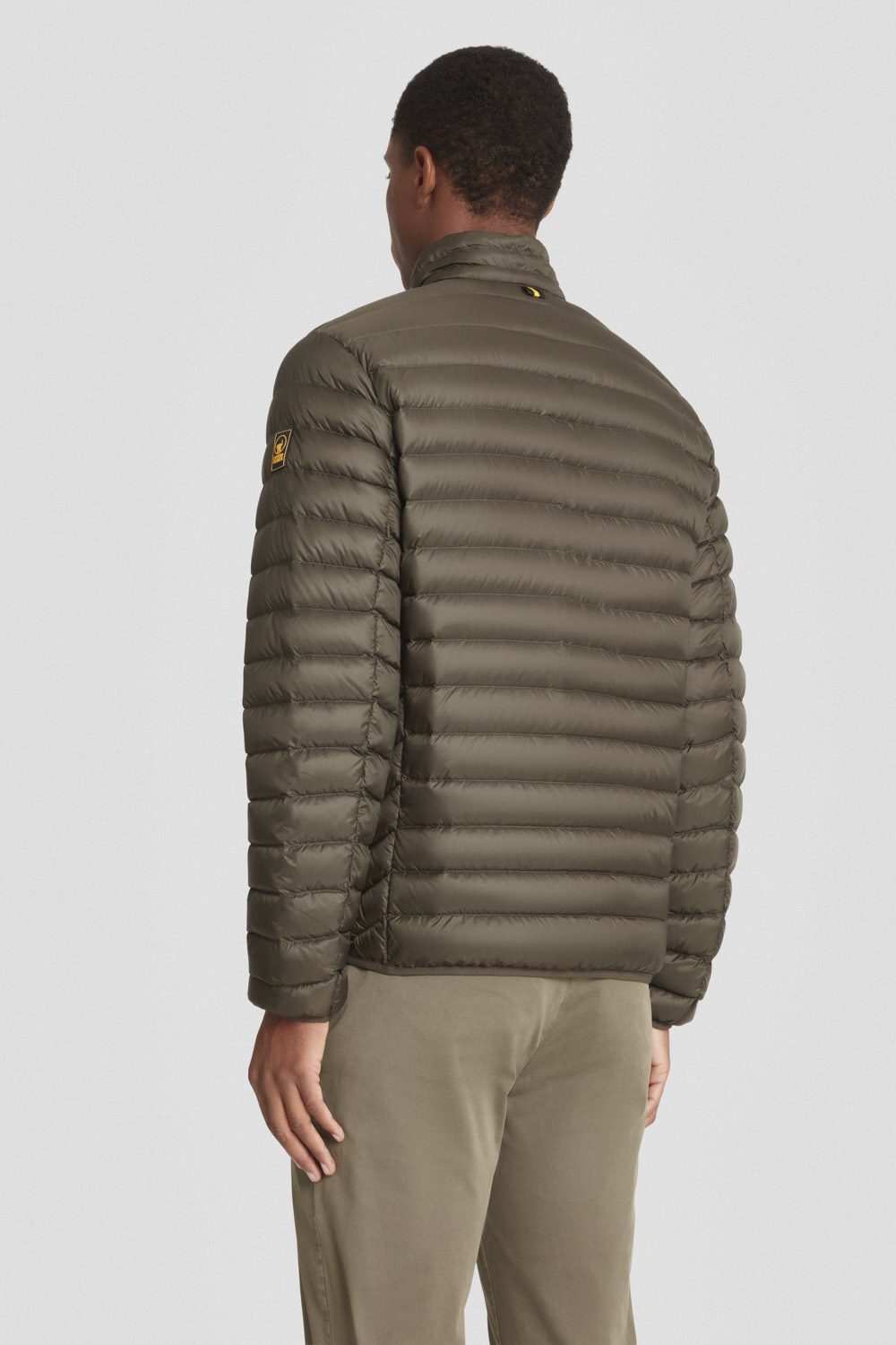 ciesse-outdoor-piumini-daunenjacke-milit-rgr-n-800fp-dwr image 4