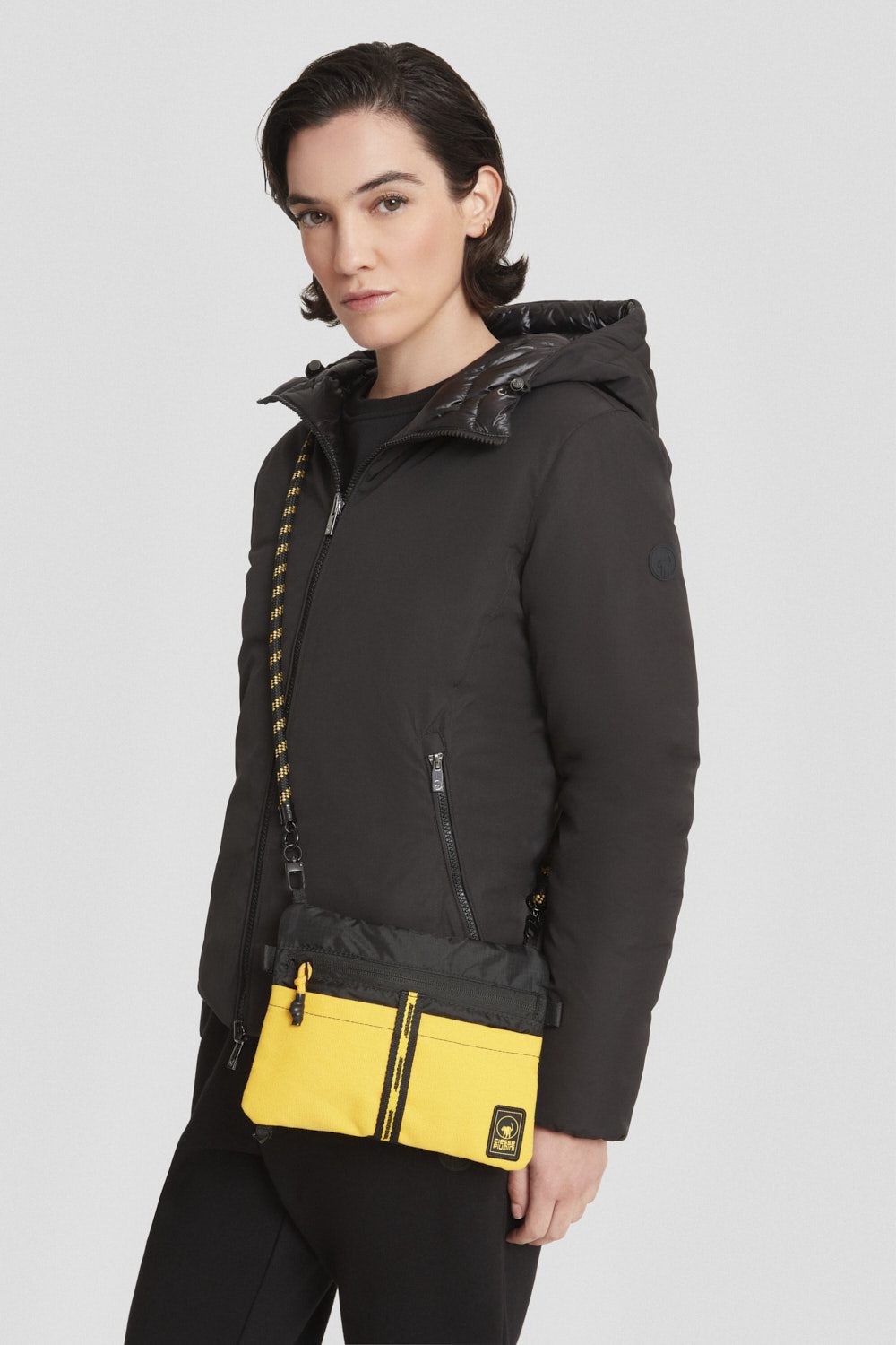 ciesse-outdoor-mini-pochette-umh-ngetasche-schwarz-g-rtel image 5