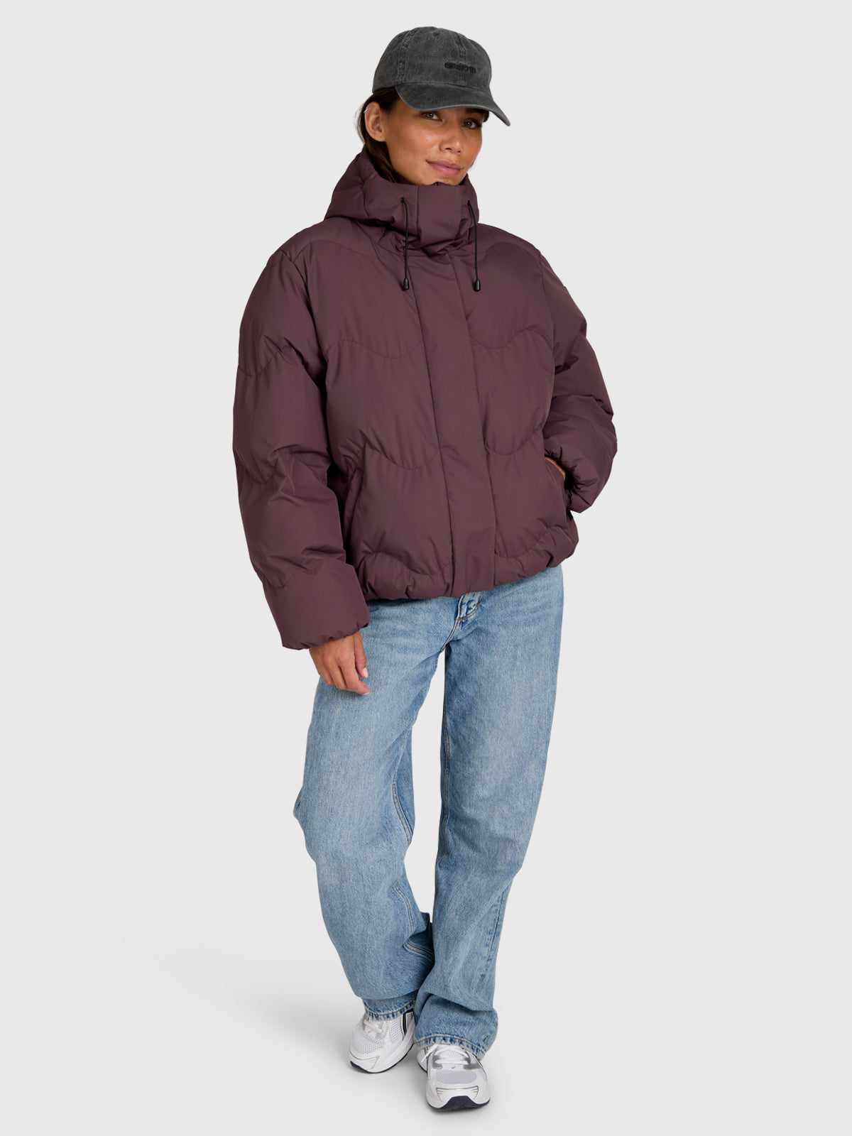 brunotti-wave-damen-winterjacke-raisin-balloon-fit image 5