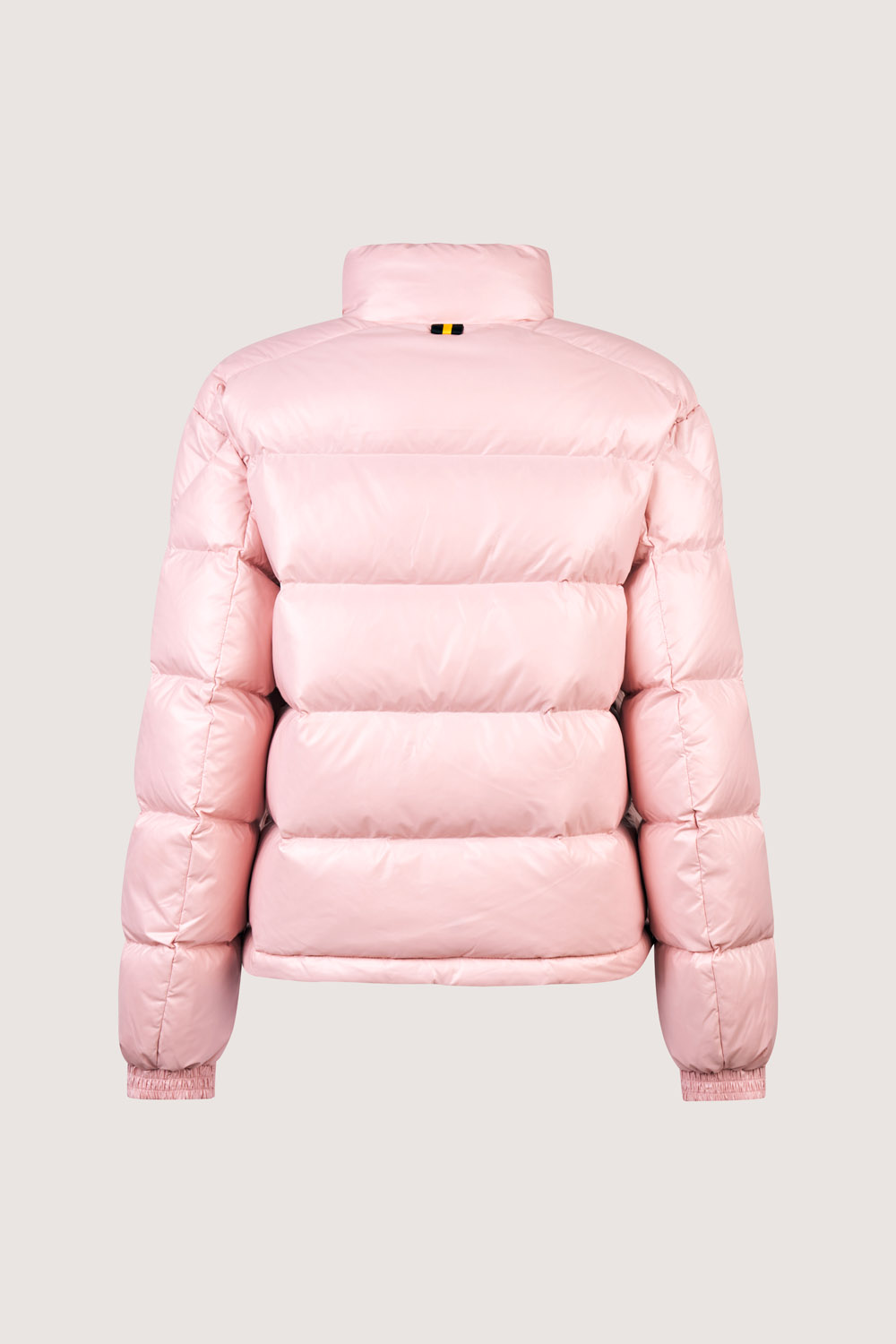 ciesse-piumini-noletta-daunenjacke-rosa-ohne-kapuze image 6