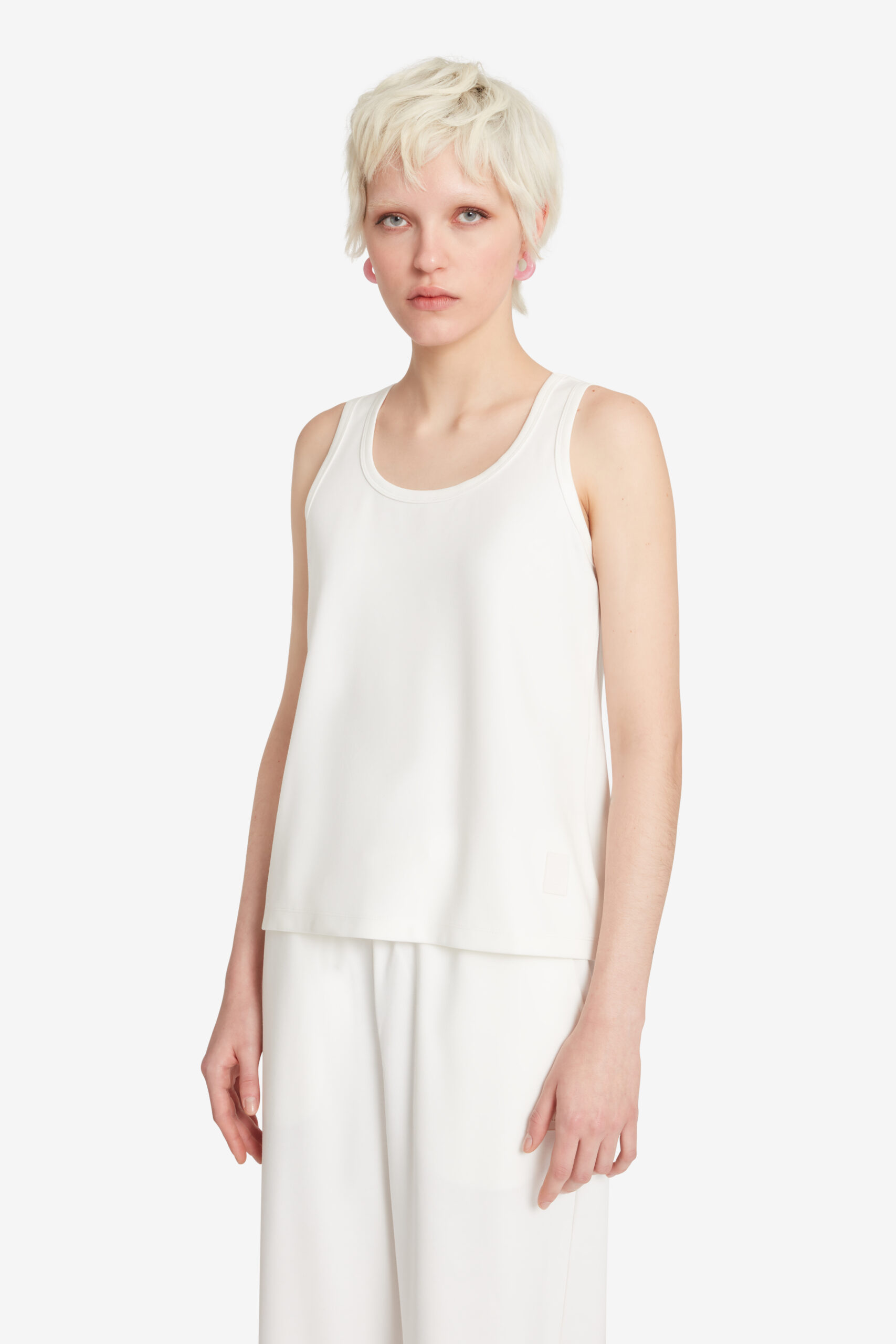 ciesse-outdoor-kungar-tanktop-damen-wei-elastisch image 2