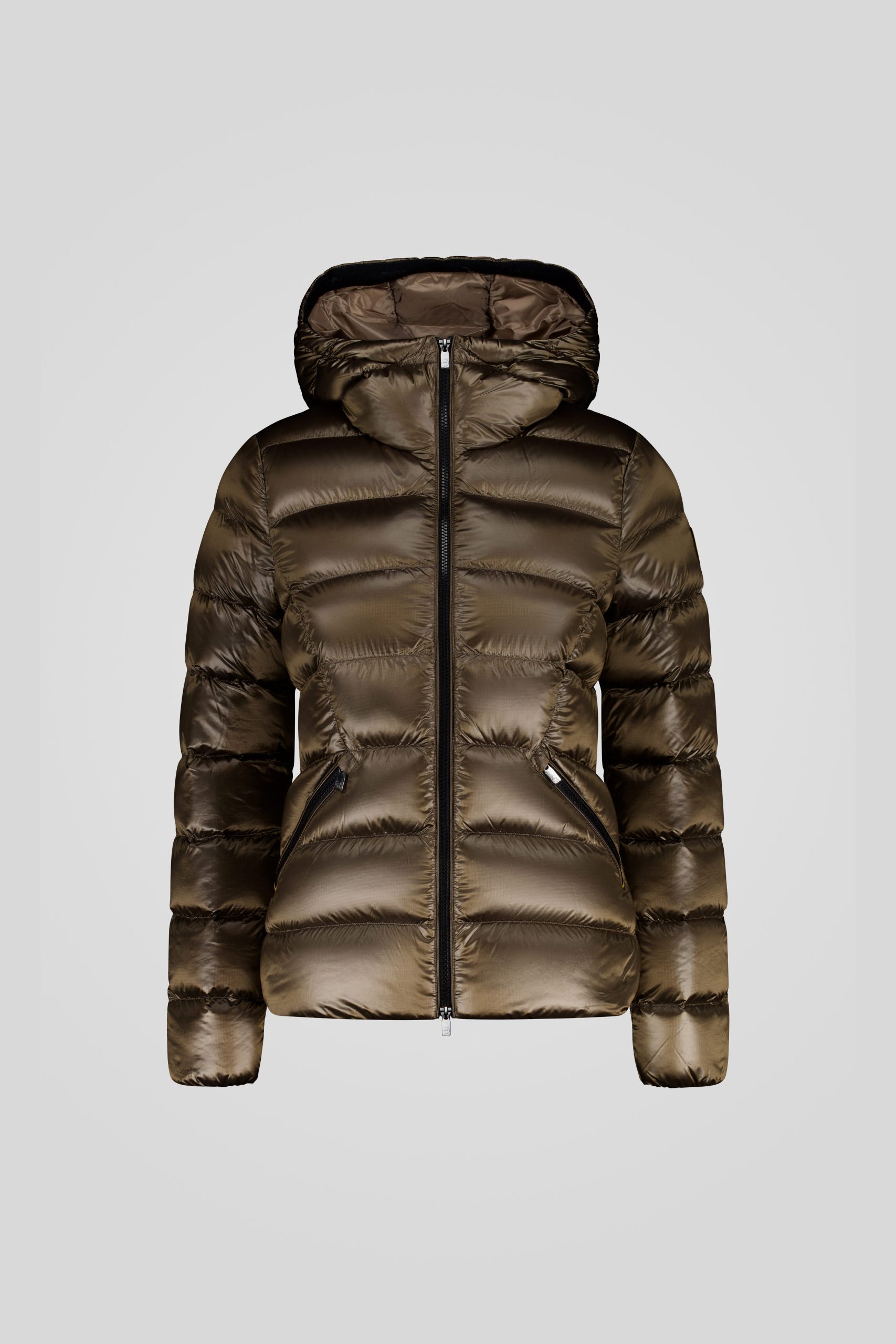 ciesse-outdoor-daunenjacke-herren-braun-mit-kapuze image 5