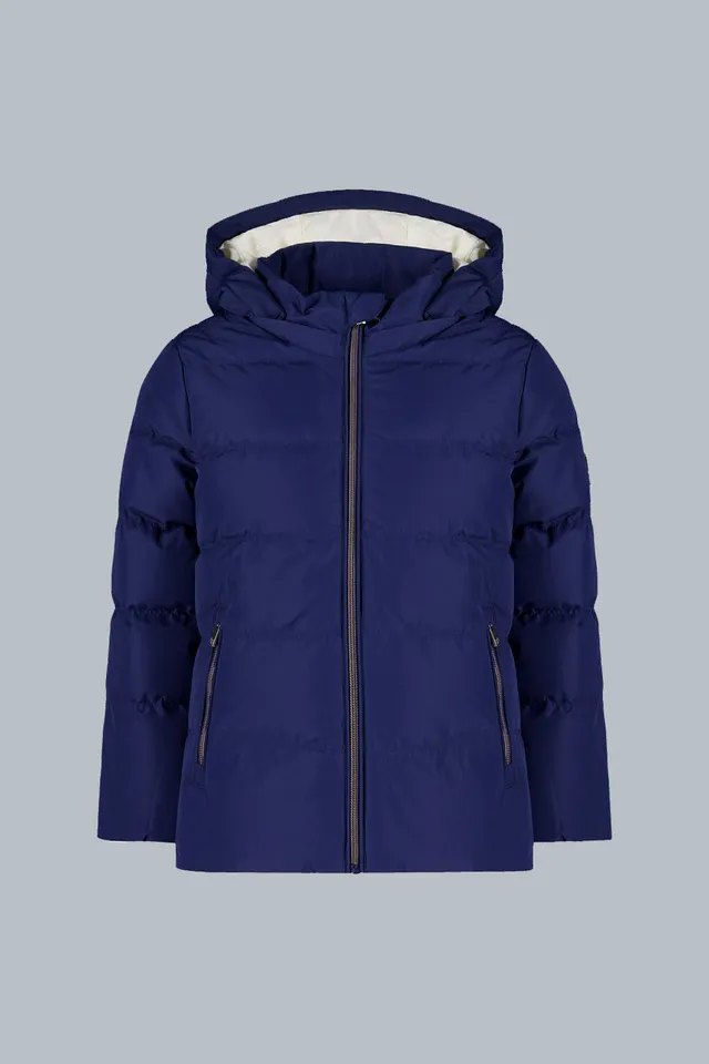 ciesse-outdoor-cooper-boy-daunenjacke-blau-kapuze-jungen image 1