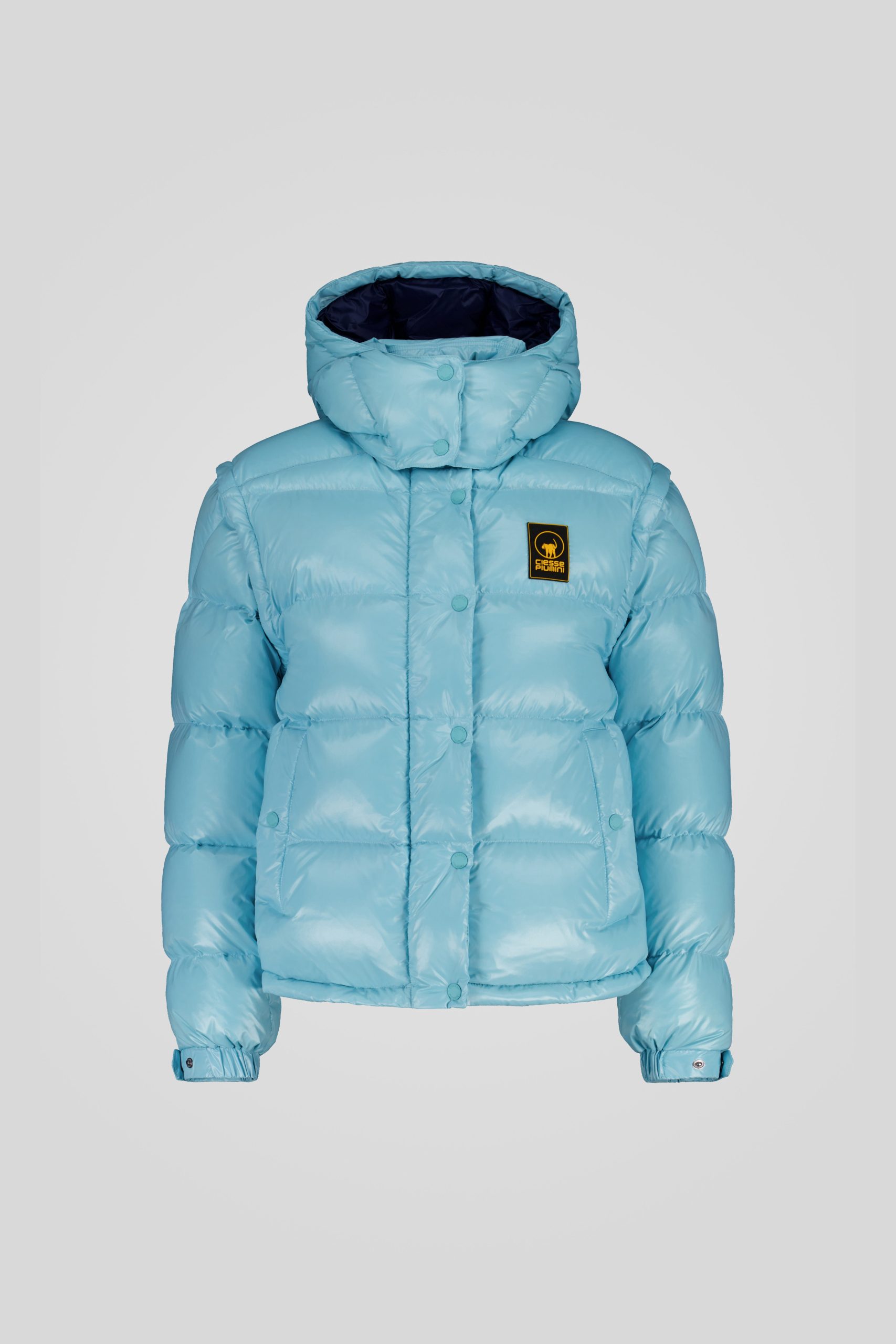 ciesse-outdoor-daunenjacke-hellblau-kapuze-rmel-abnehmbar image 6