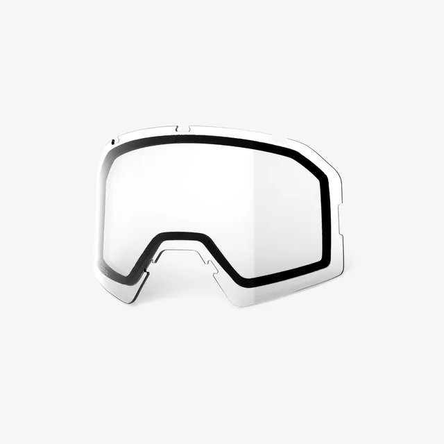 100-valnor-dual-pane-ersatzglas-skibrille-klar image 1