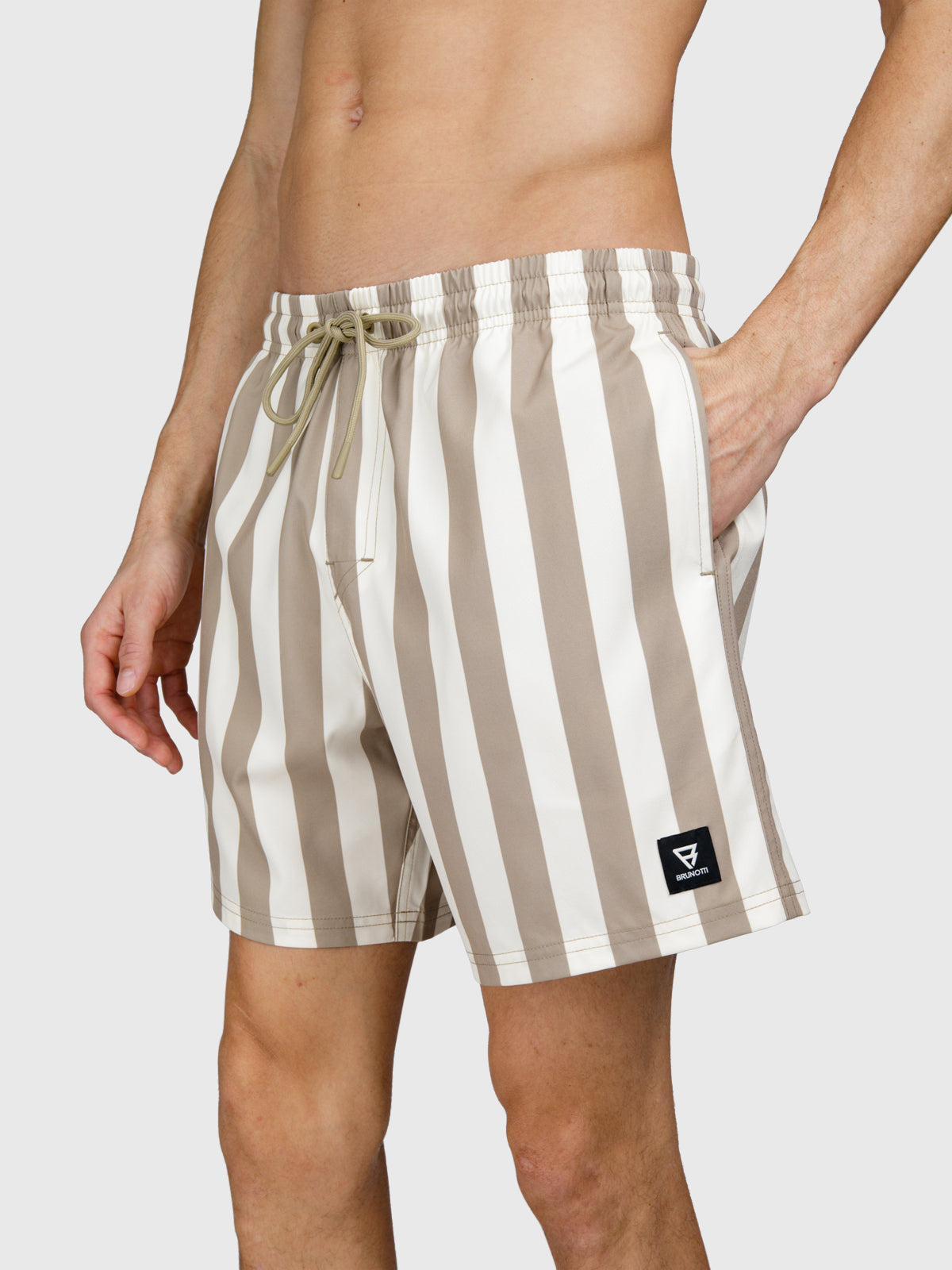 brunotti-cester-big-stripe-badeshorts-herren-chinchilla-gr-l image 6