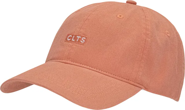 chillouts-serras-cap-baseballkappe-orange-baumwolle image 1