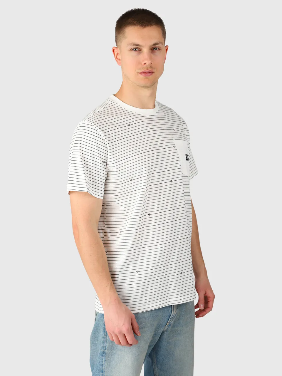 brunotti-axle-stripe-herren-t-shirt-snow-gestreift image 1
