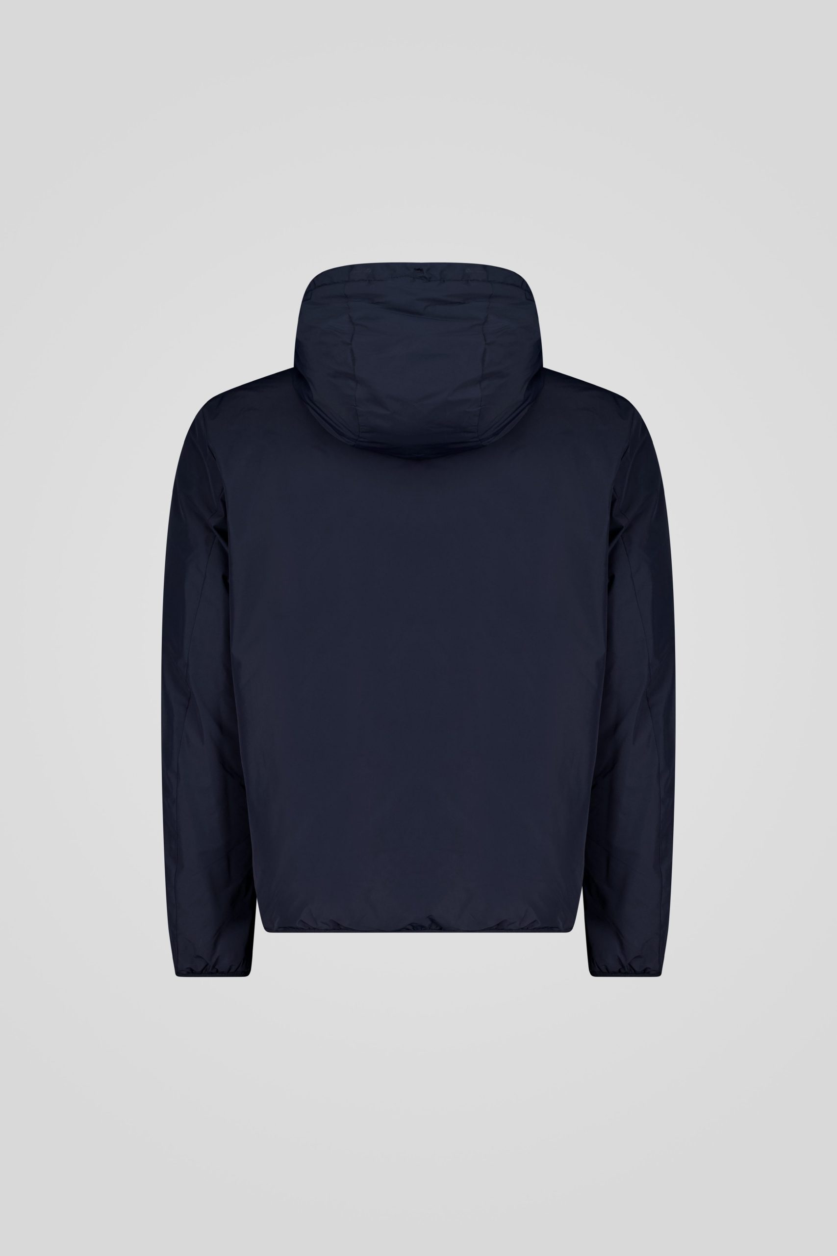 ciesse-outdoor-winterjacke-blau-kapuze-wattiert-dwr image 6