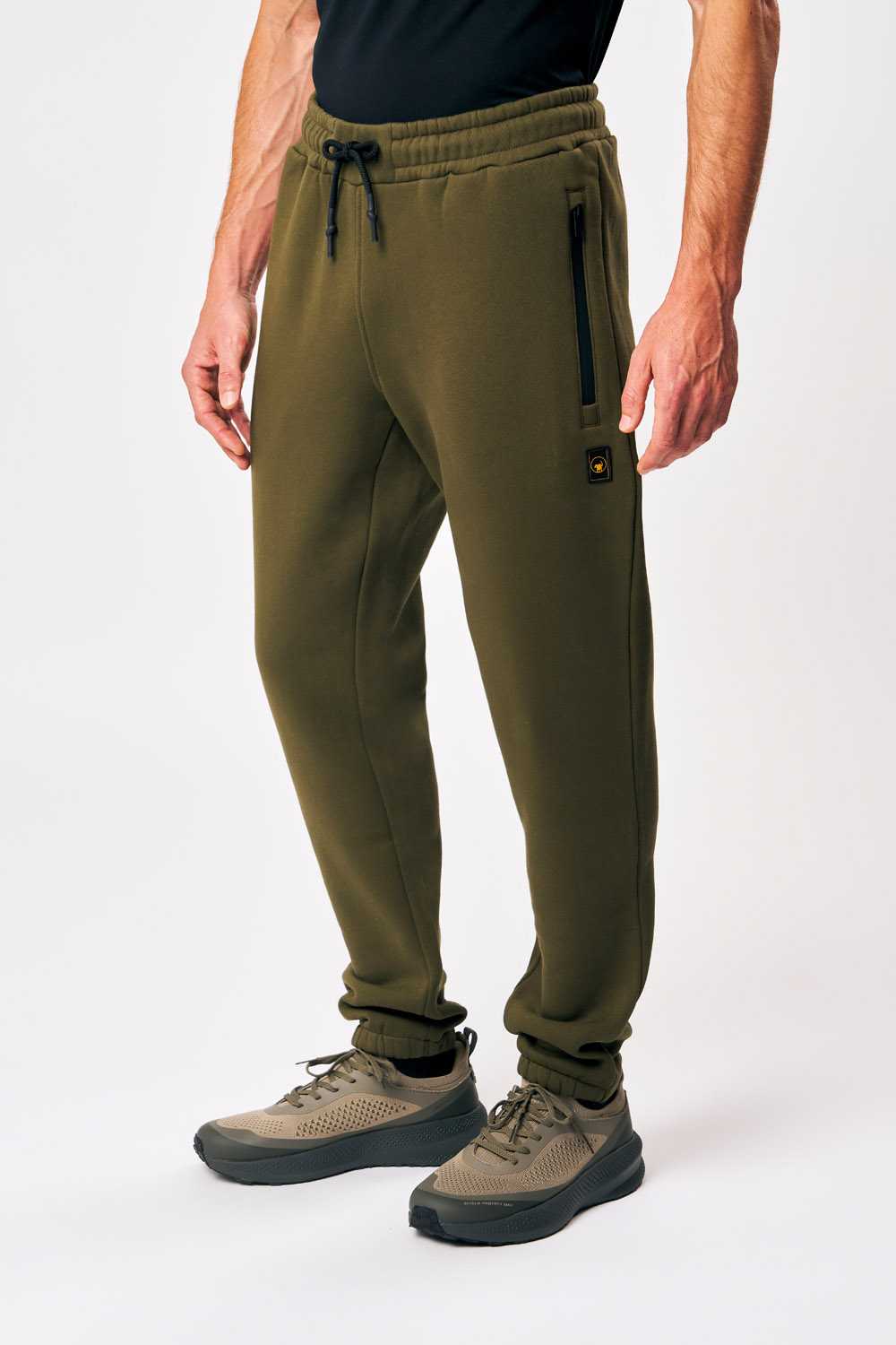 ciesse-outdoor-ronny-4-0-jogginghose-gr-n-herren image 1