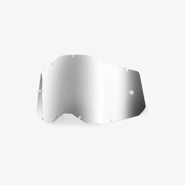 100-accuri-2-ersatzlinse-junior-brille-mirror-silver image 1