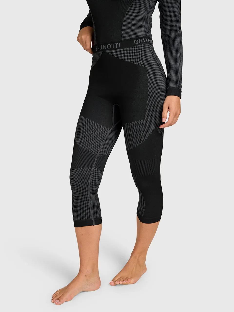 brunotti-bentleah-damen-thermohose-schwarz-polyamid image 1