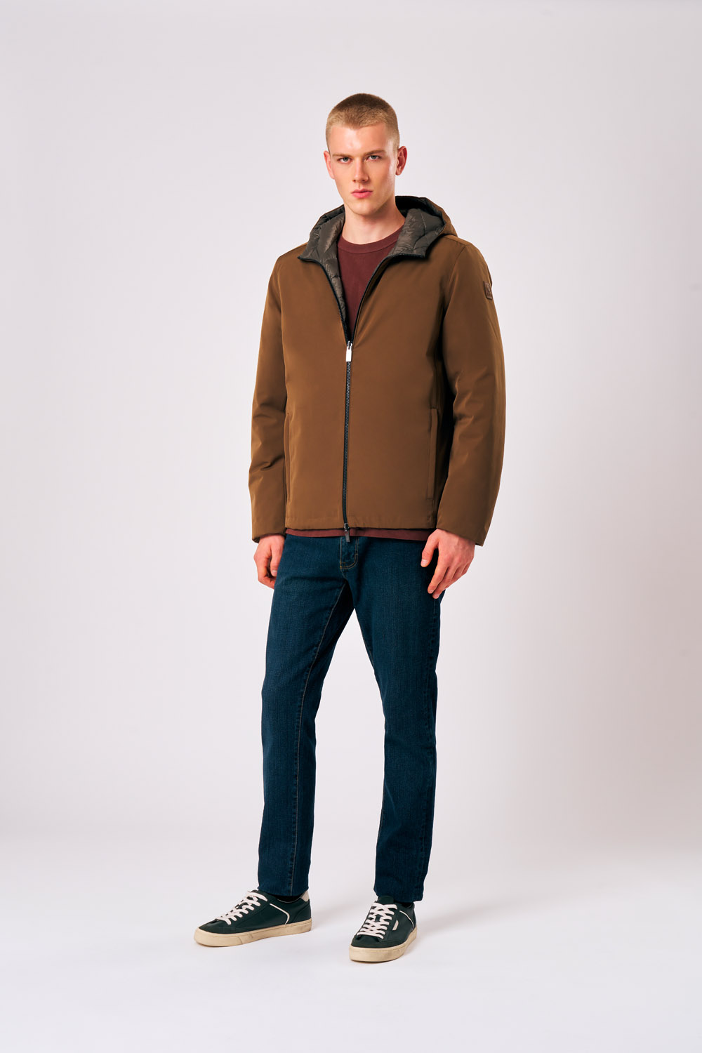 ciesse-piumini-henry-3-0-daunenjacke-herren-beige-800-fill image 2